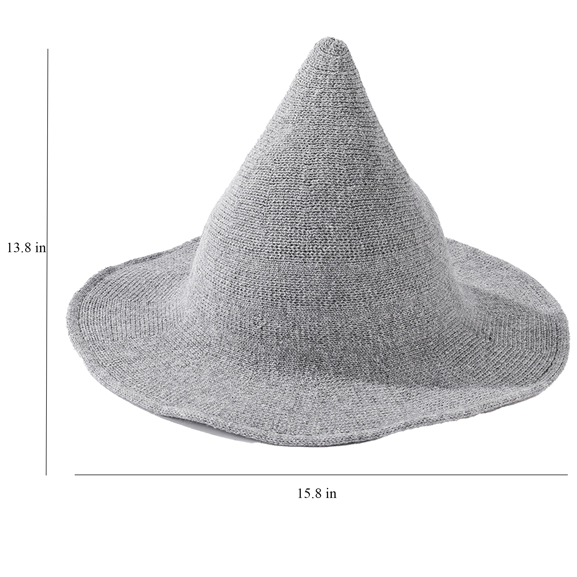 Halloween Wizard Hat 11