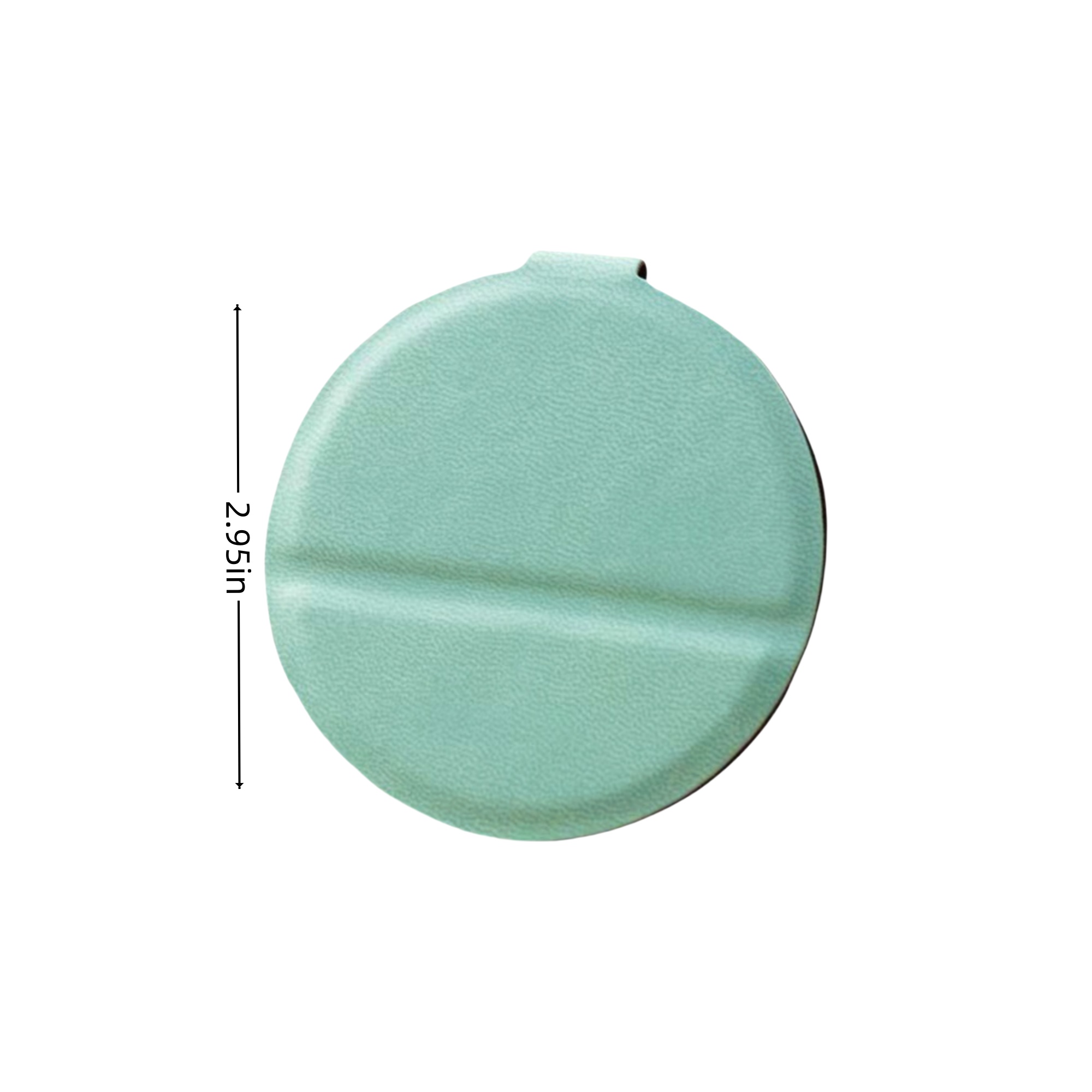Round Folding Small Mirror 6