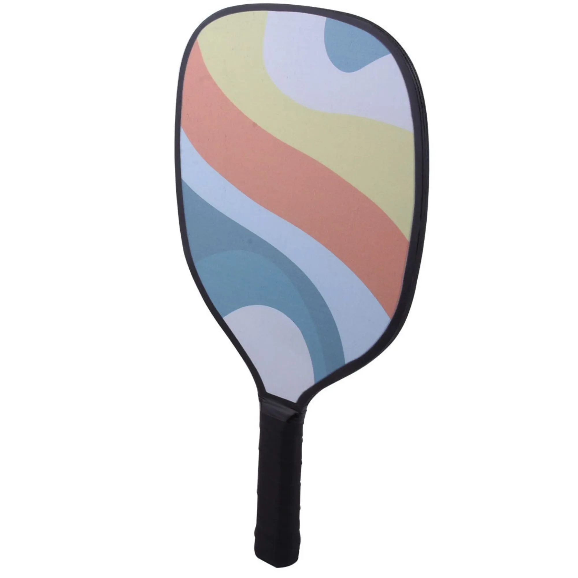 Single Pickleball Paddle with Zipper Bag 7