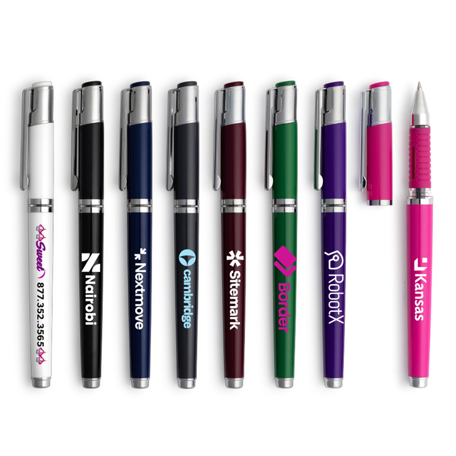 Earl Gel Pen