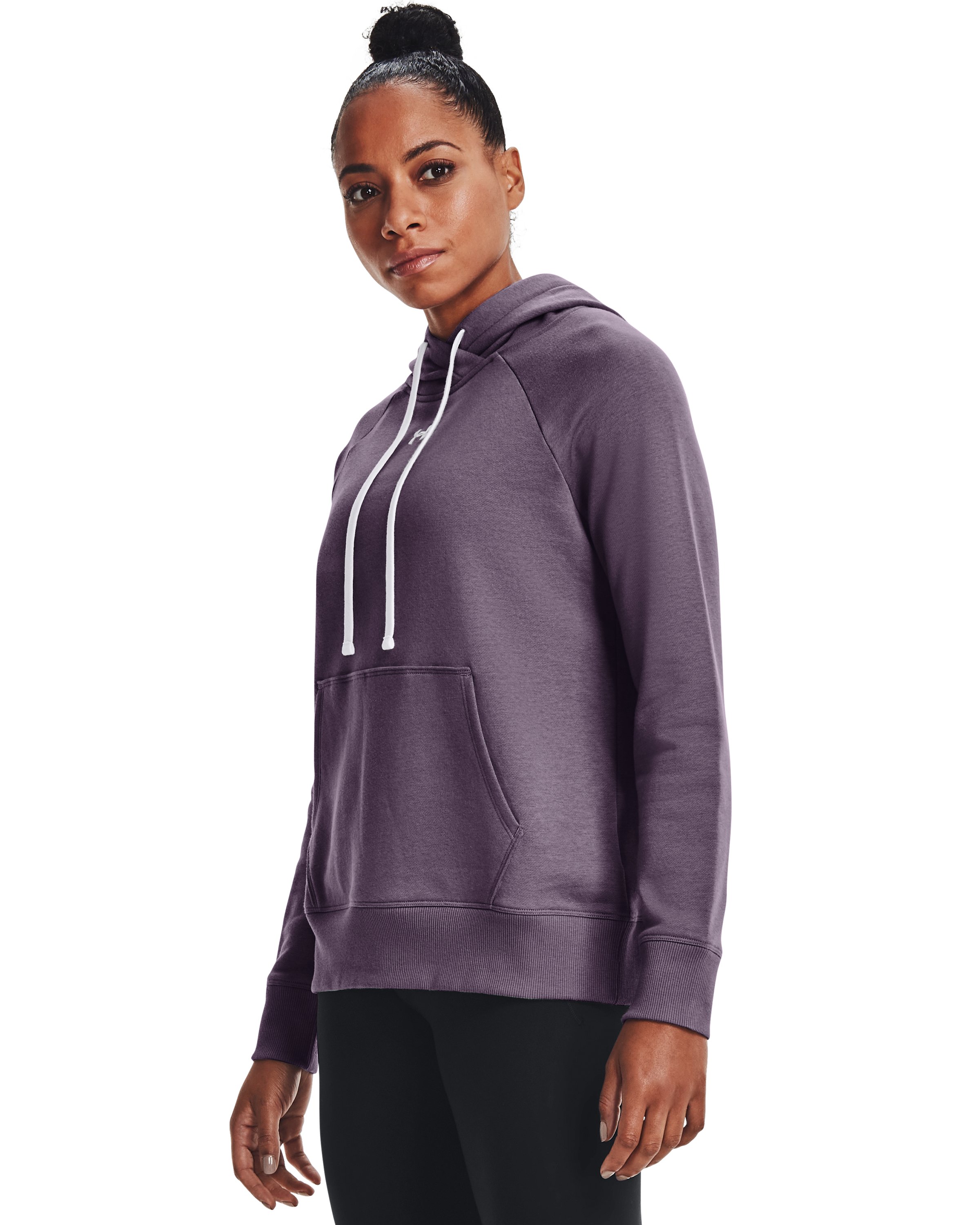 UA Rival Fleece HB Women's Hoodie, custom hoodie or sweatshirt with logo imprint 38