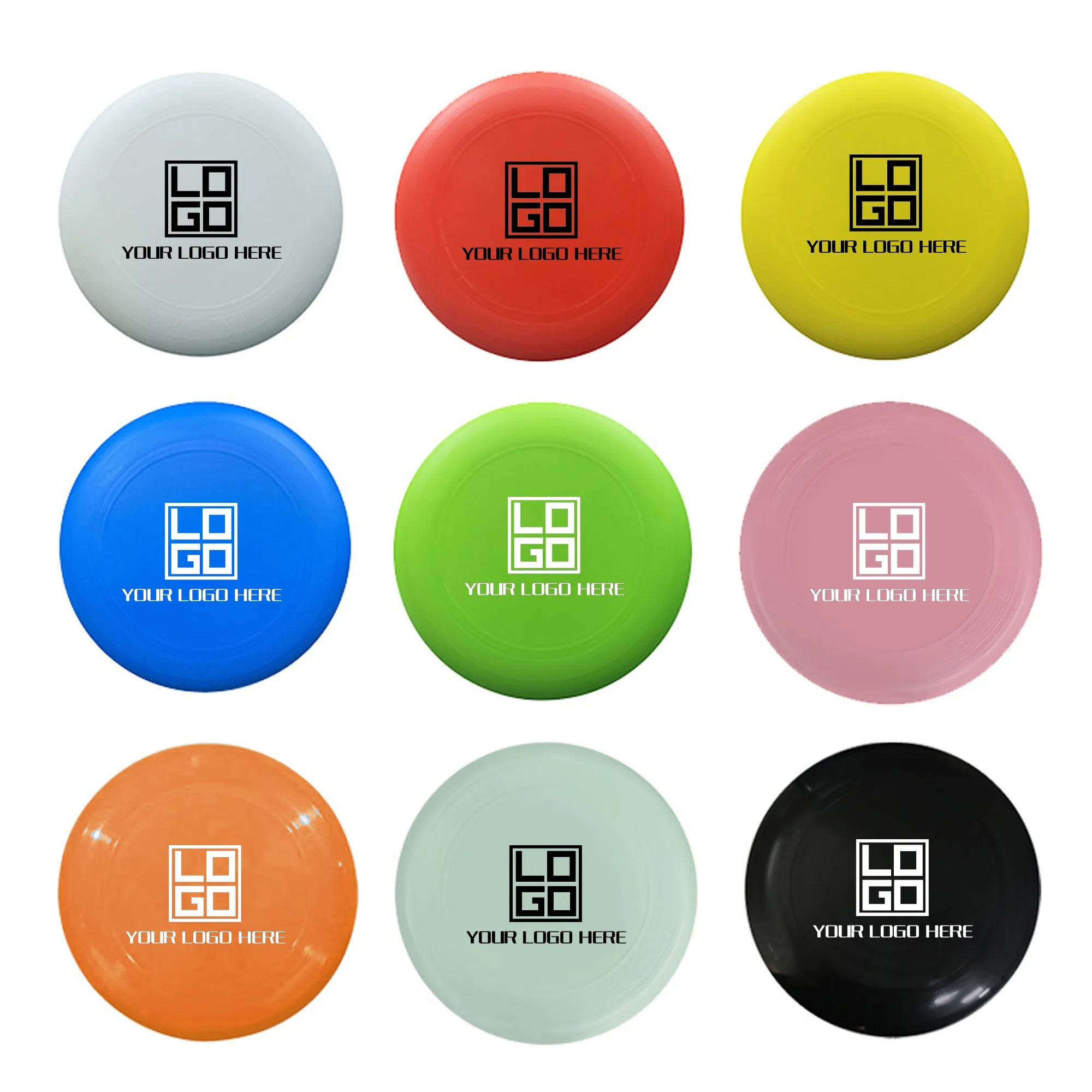 175 G Standard Flying Disc Customization MOQ15pcs 11