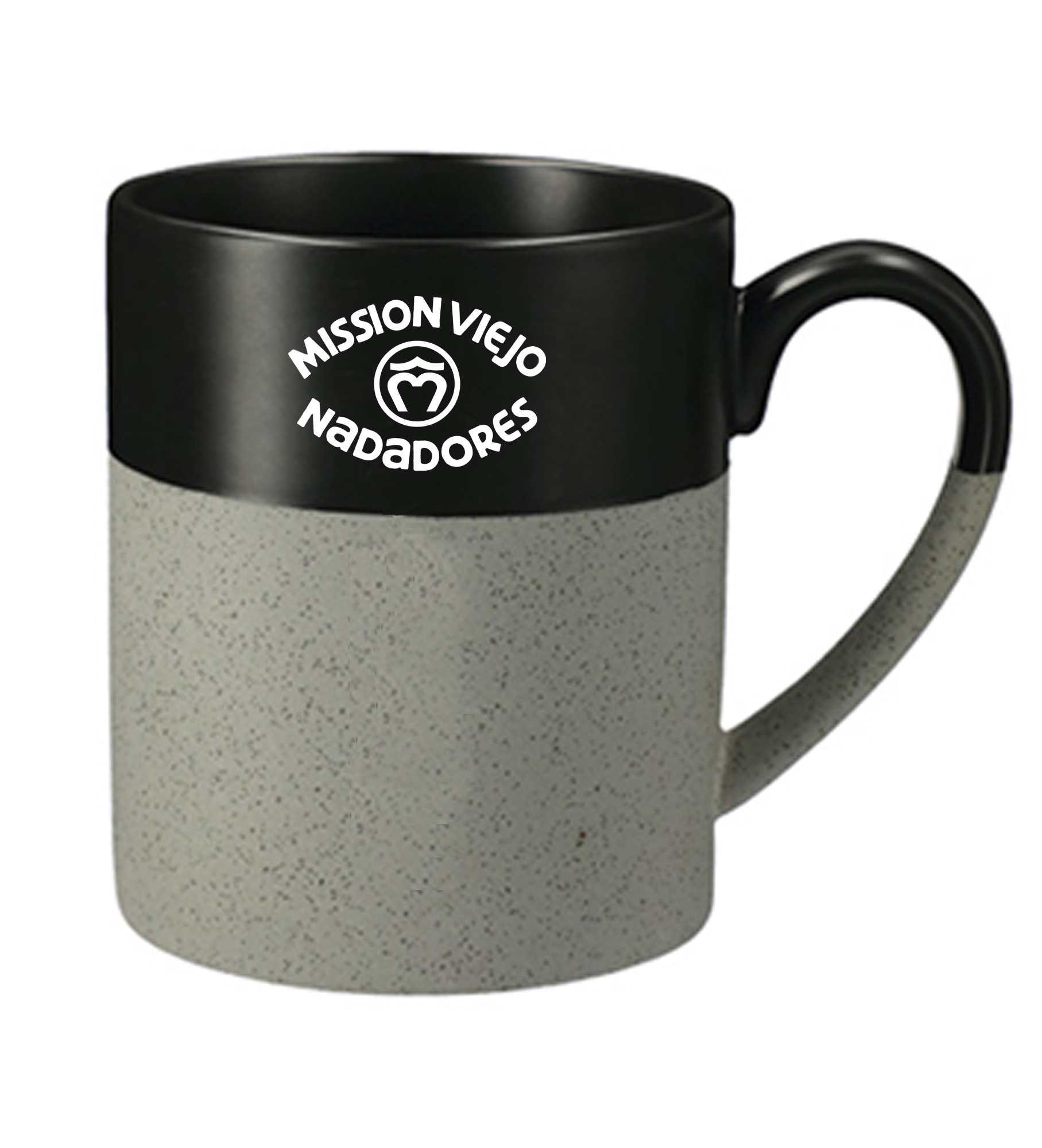 Two Tone Ceramic Mug