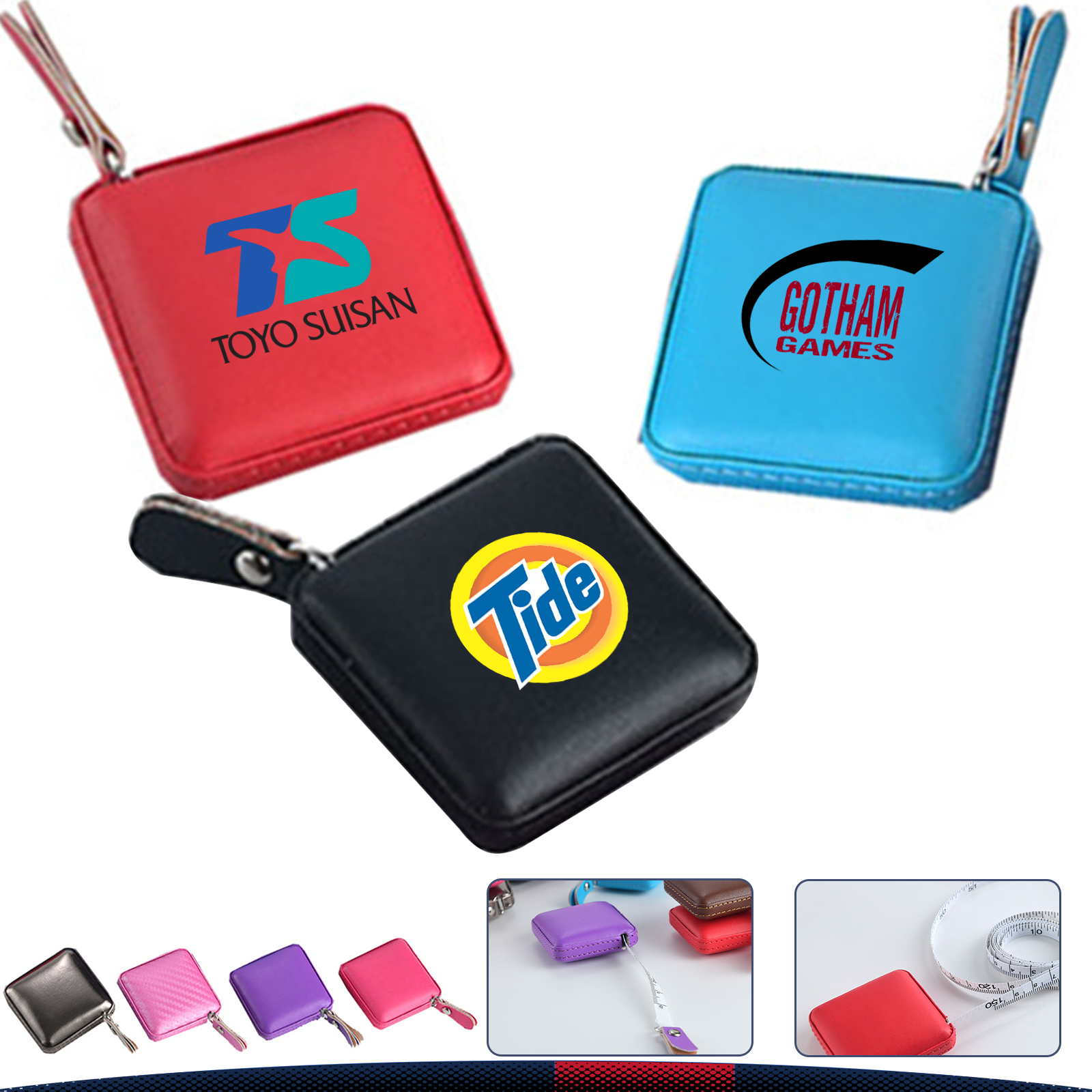 Square Tape Measure