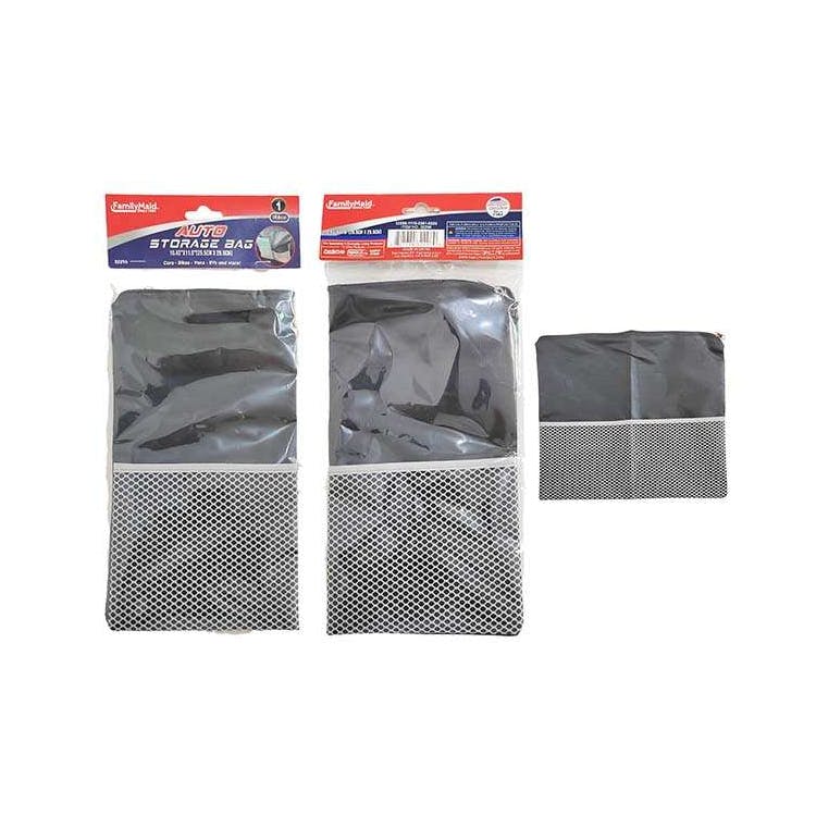 Auto Car Storage Bags with Mesh 3