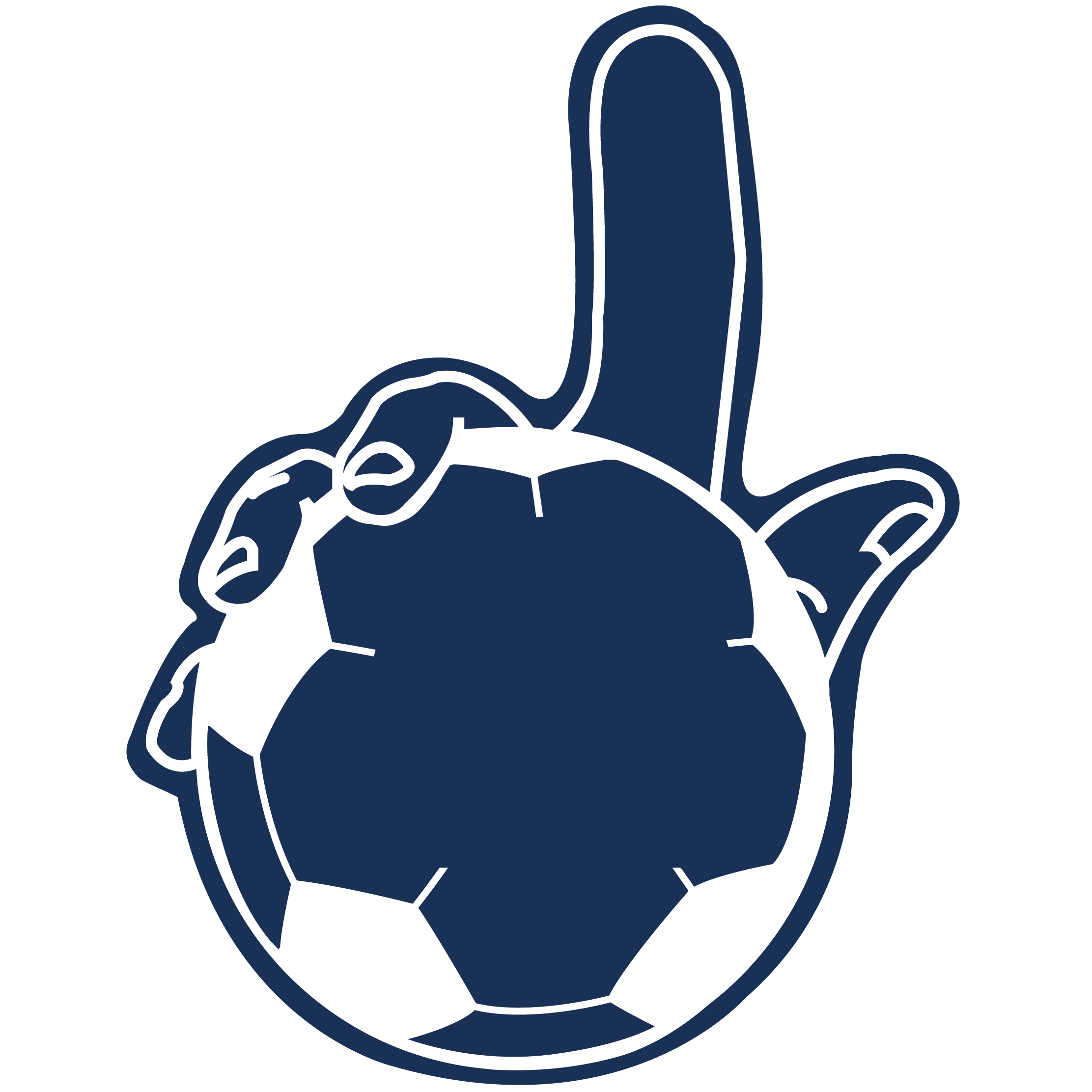 Soccer Ball Hand 54