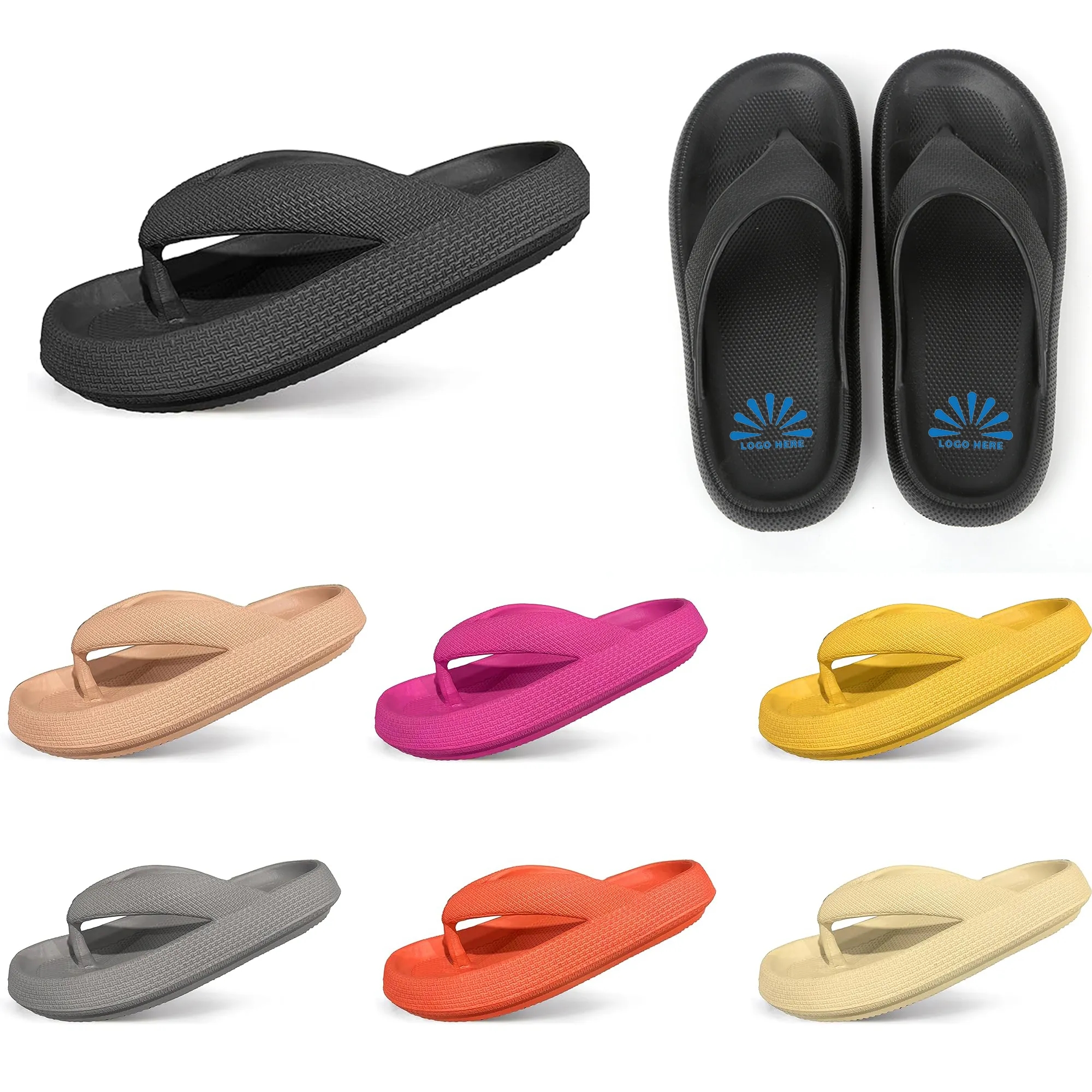 Soft EVA Unisex Flip-Flop 13