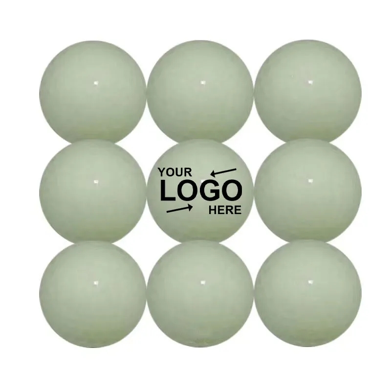 Green Glow Flyer Golf Ball Replacement Mini Sticks