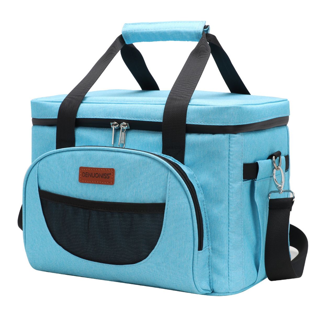 Large Nylon Box Soft Cooler