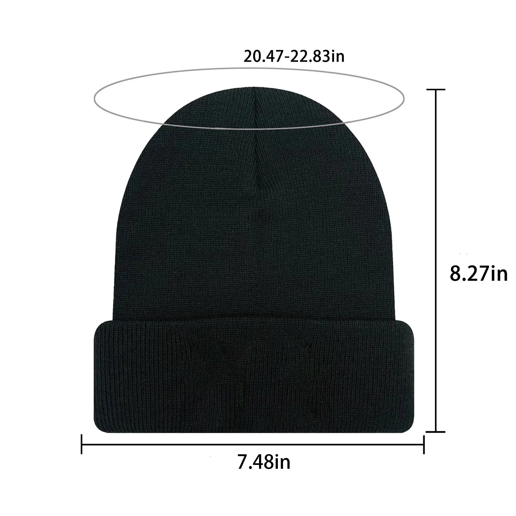 Outdoor Sports Warm Hat With Customizable Logo 8