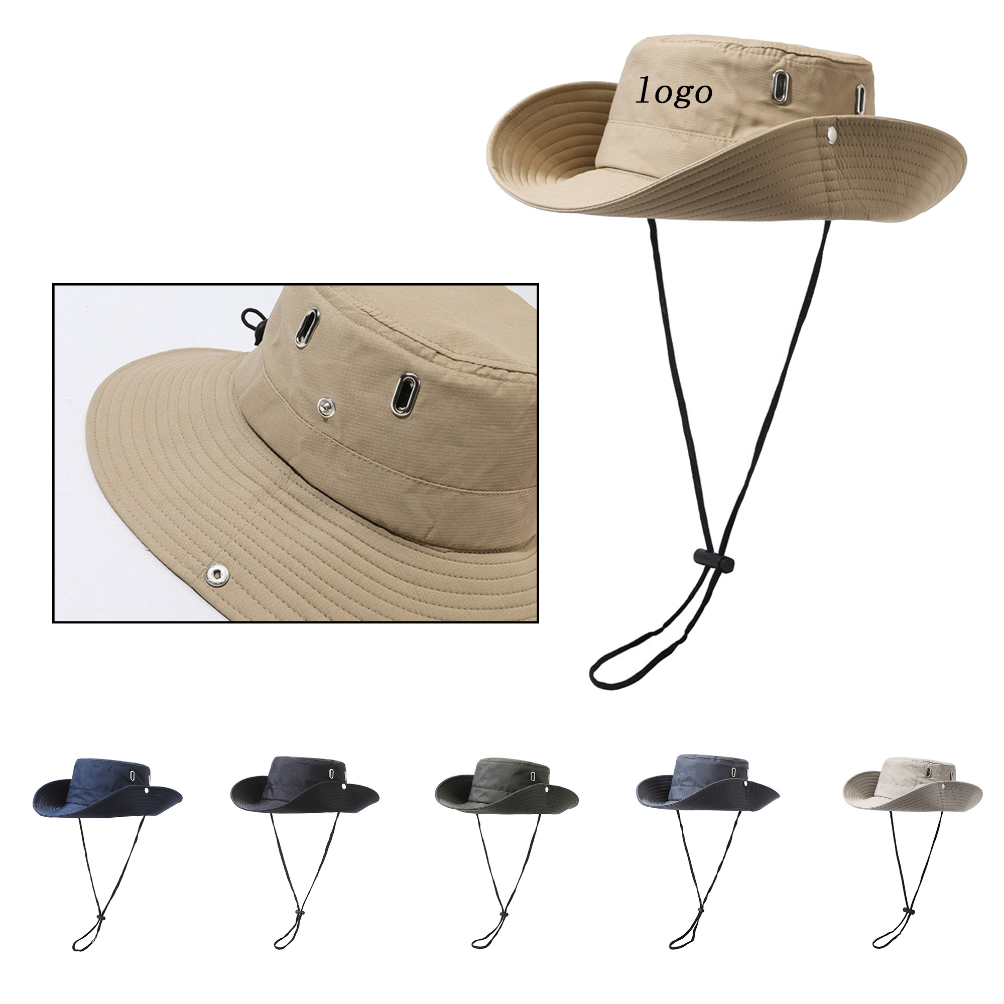 Sun Hat For Outdoor Mountain Hiking Trips 4