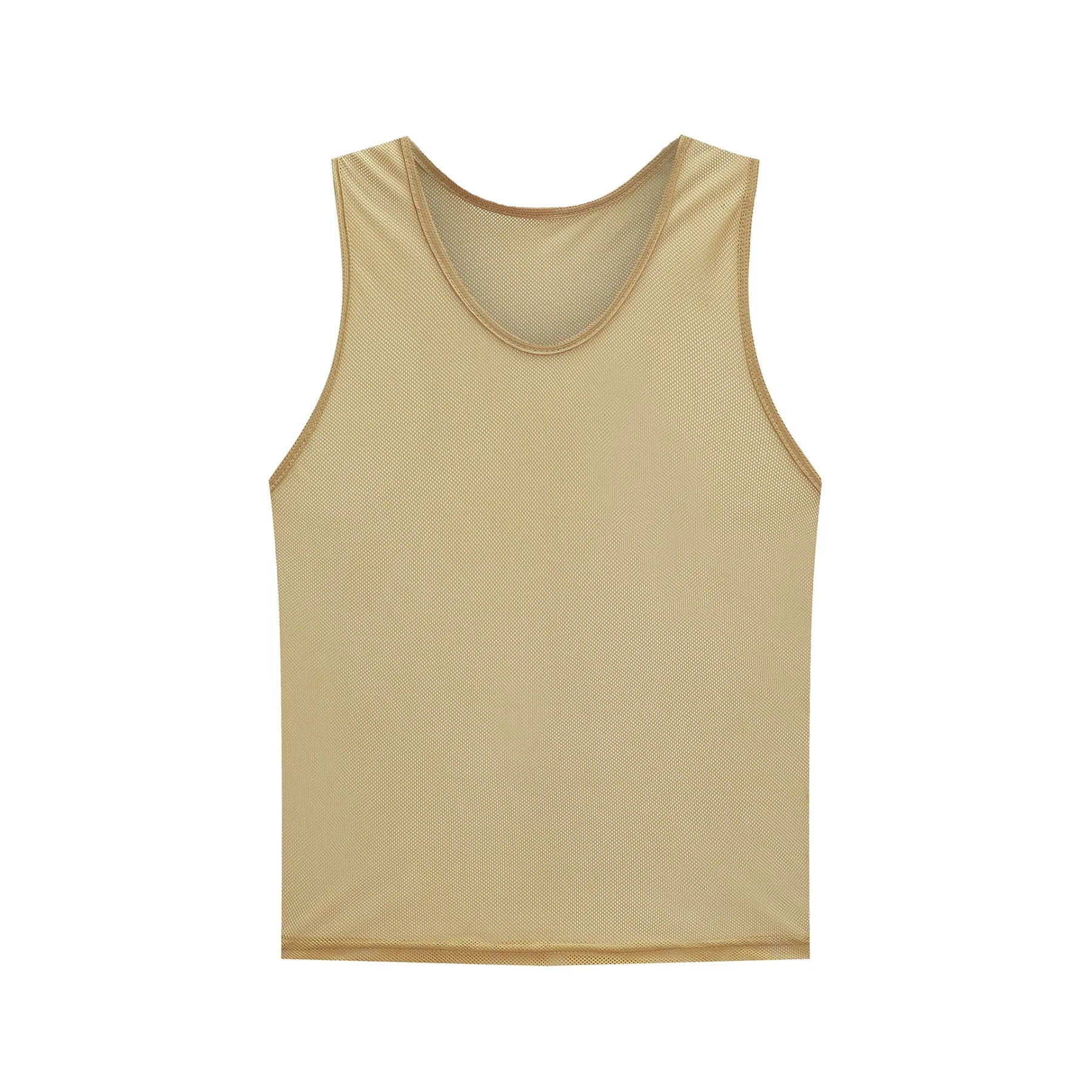Sleveless Vest 37