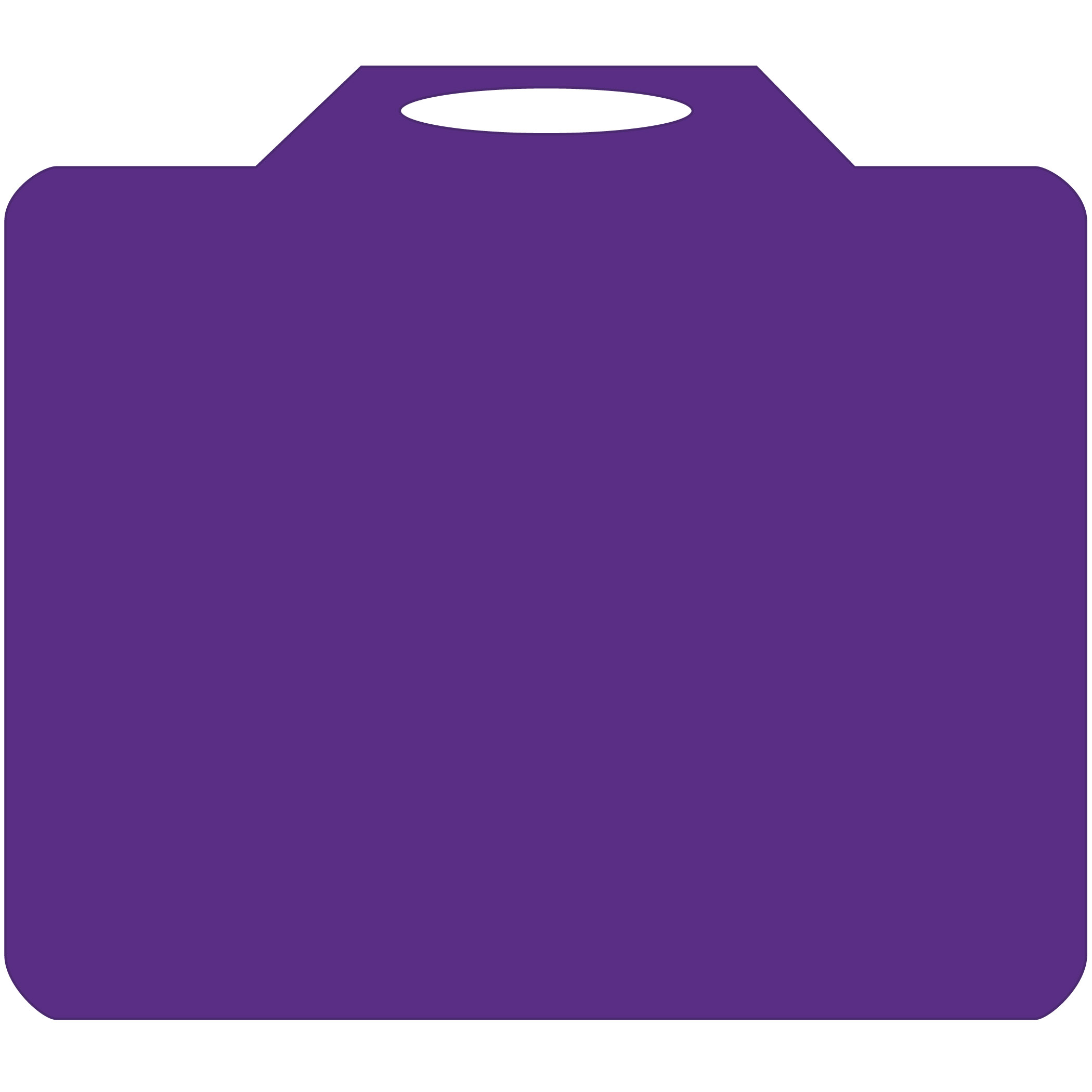 Rectangle Vinyl Stadium Cushion (11"x13"x1") 49