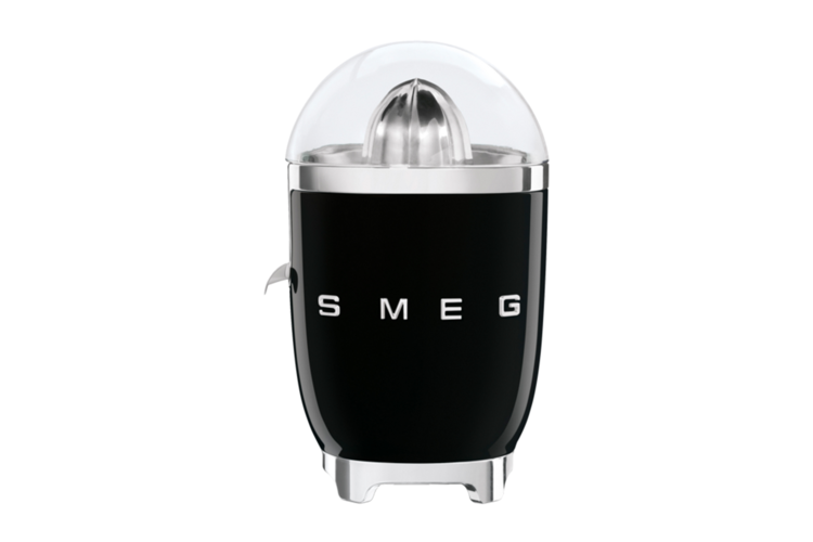 SMEG Electric Citrus Juicer - Black Glossy 3
