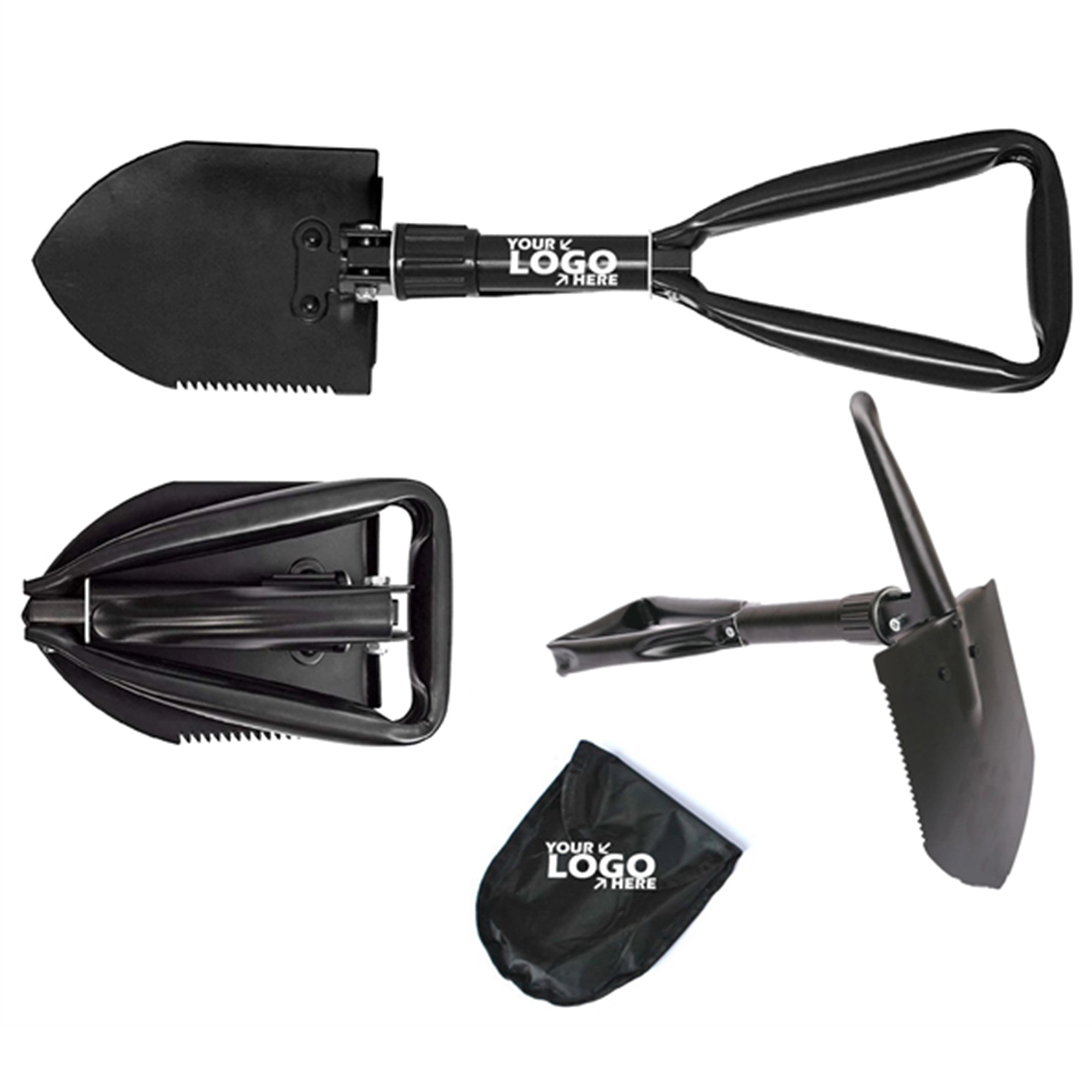 Military Original Issue E-Tool Entrenching Shovel MOQ 30PCS 4