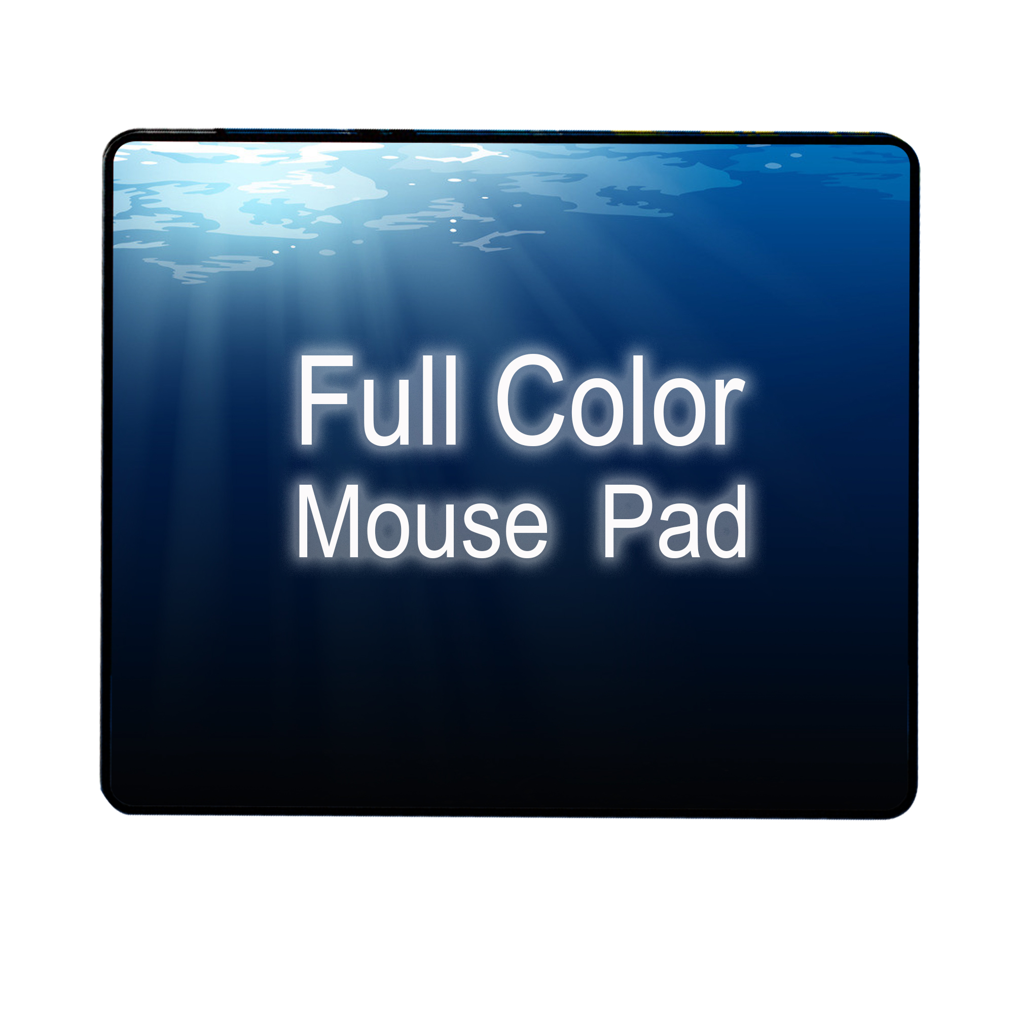 Full Color Rectangle Mouse Pad 3