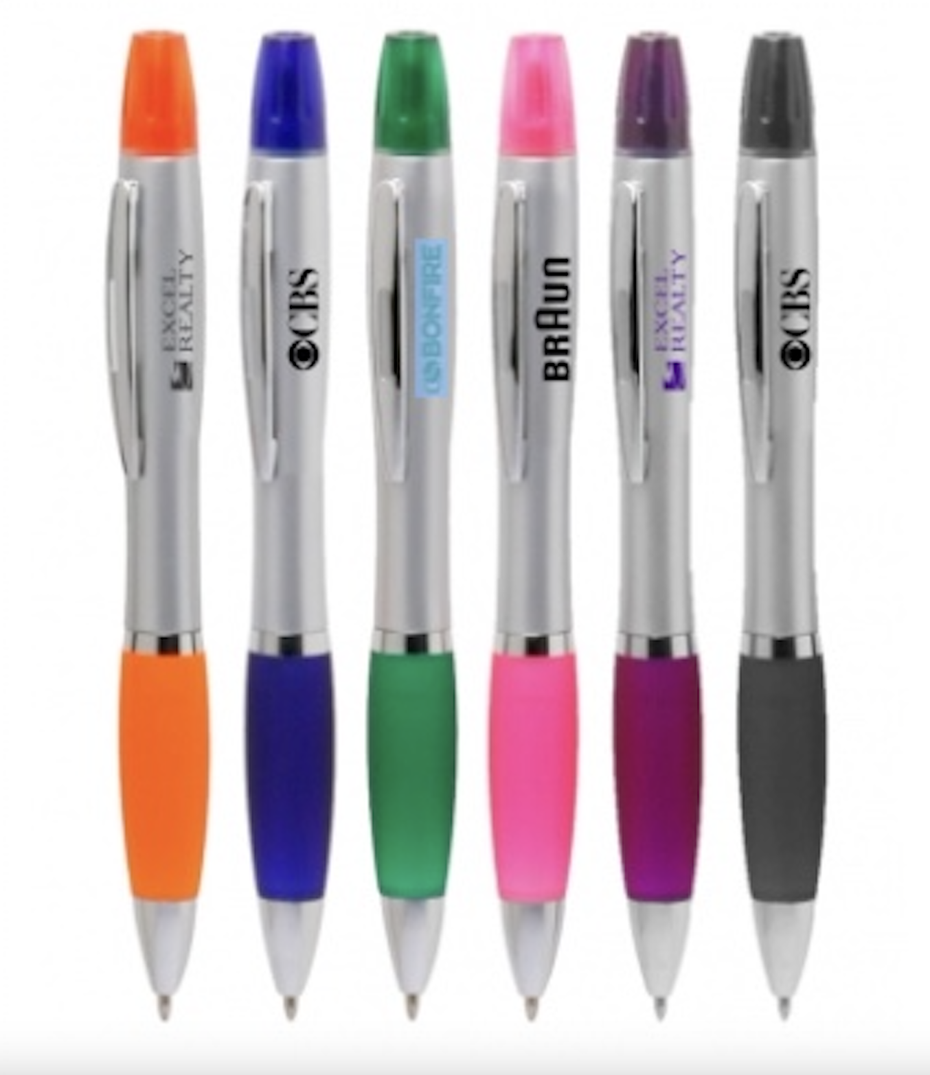 Highlighter Twist Pen