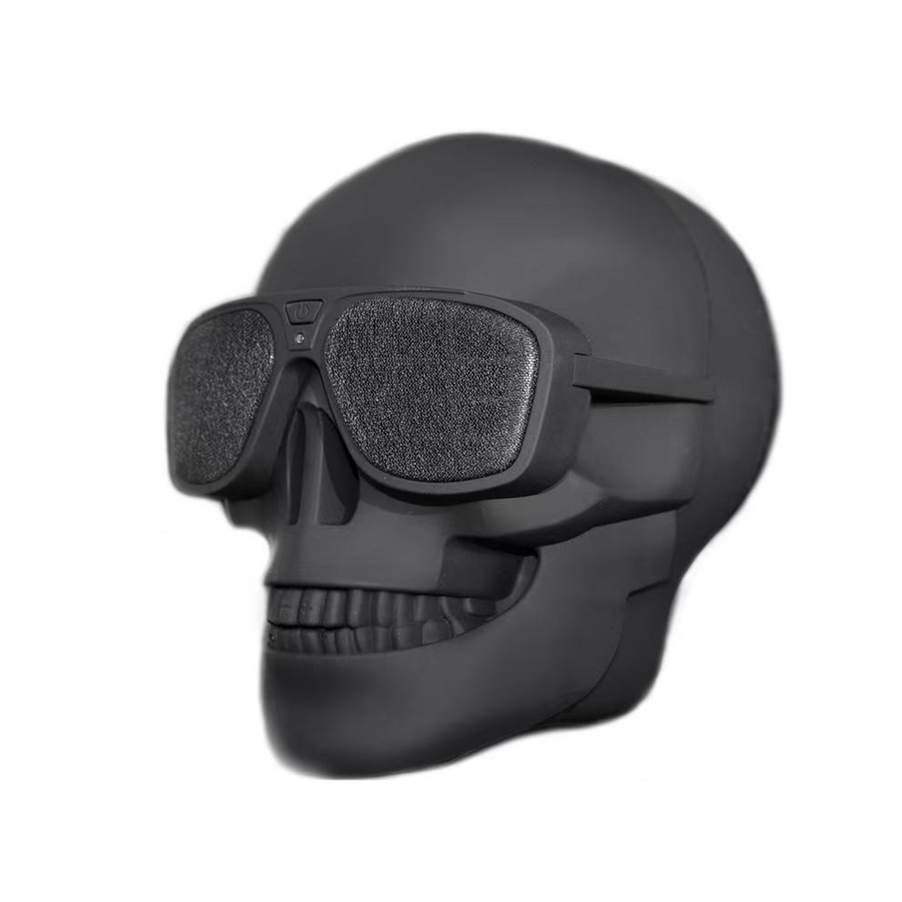 Funny Skull Bluetooth Speaker