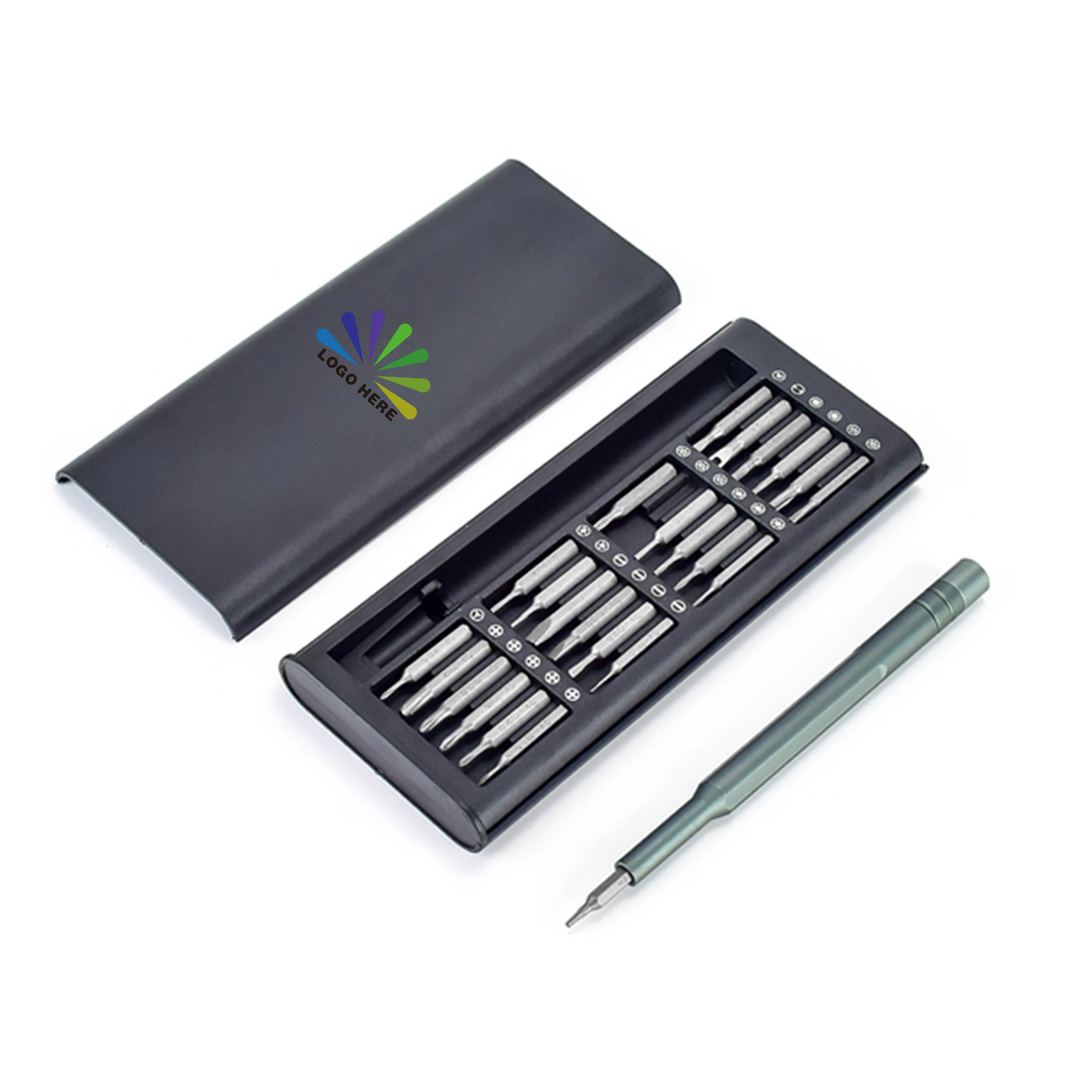 24 In 1 Multi Bit Magnetic Screwdriver Set 2