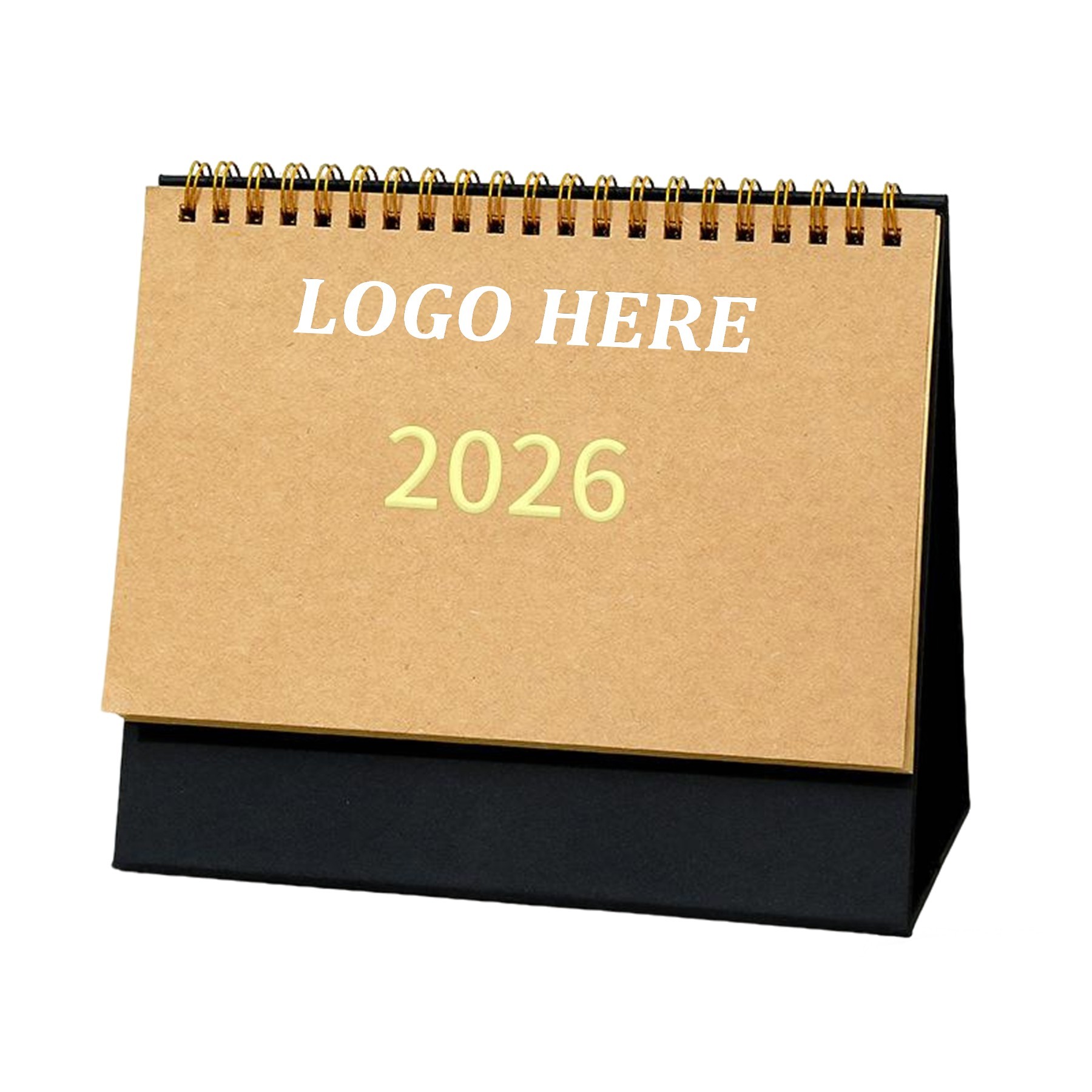 Kraft Paper Calendar