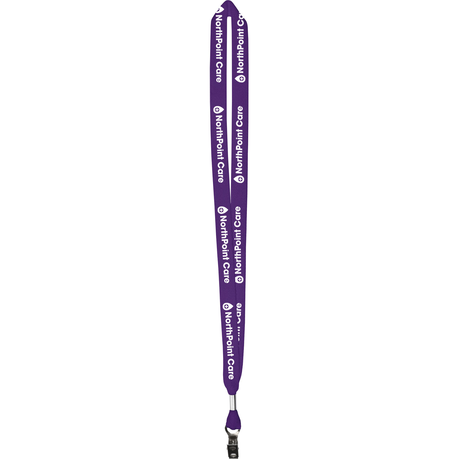 5/8" One Ply Cotton Lanyard 11