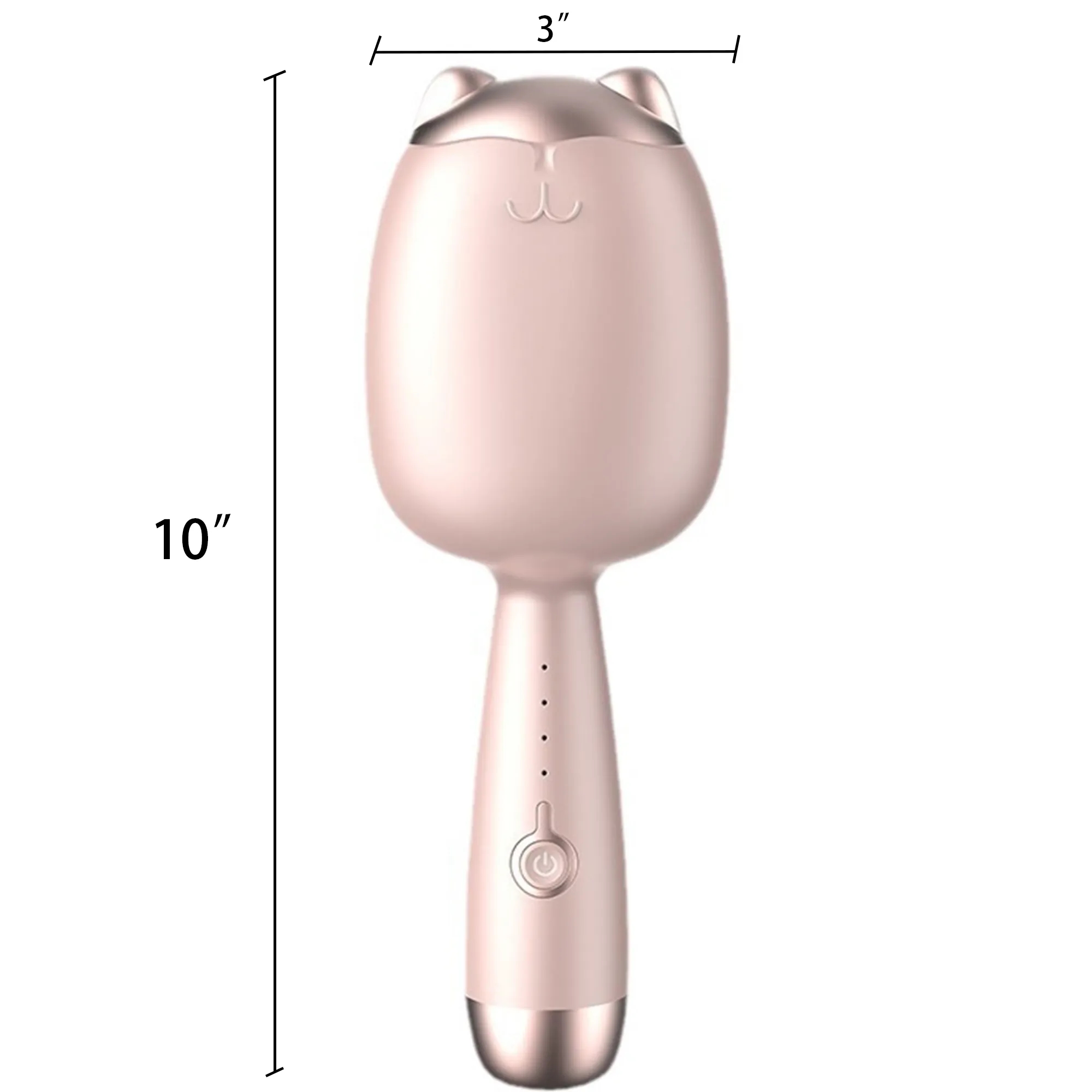 Cat Paw Curling Iron 7