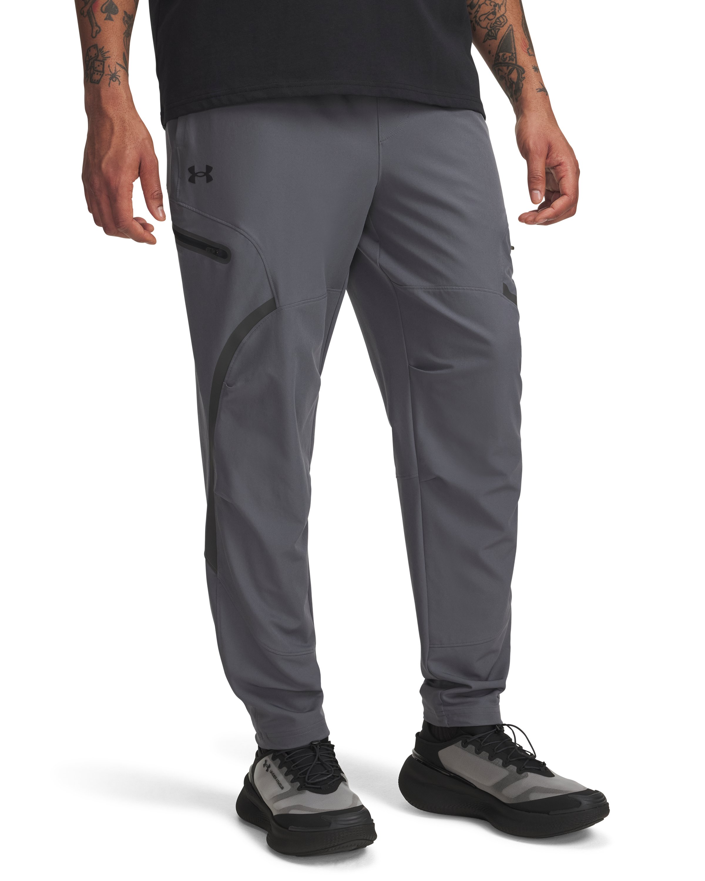 UA Unstoppable Men's Cargo Pants 17