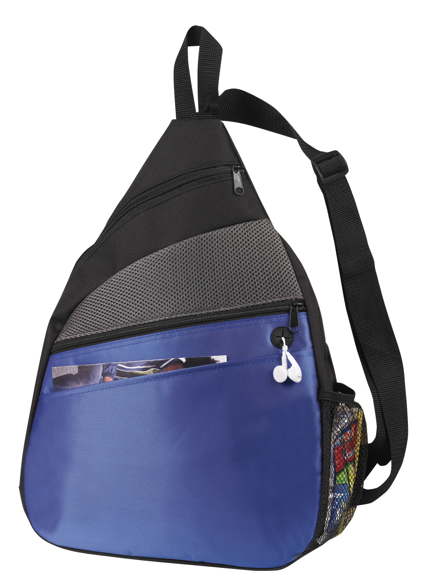 Padded Tablet Sling Backpack SL1227 BigPromotions