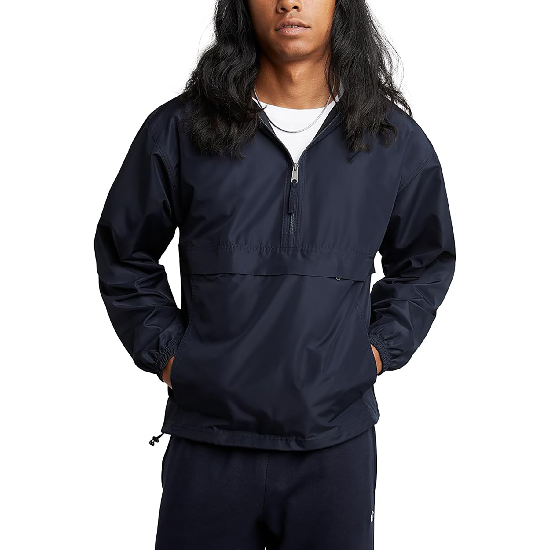 Unisex Windproof and Waterproof Packable Jacket 41
