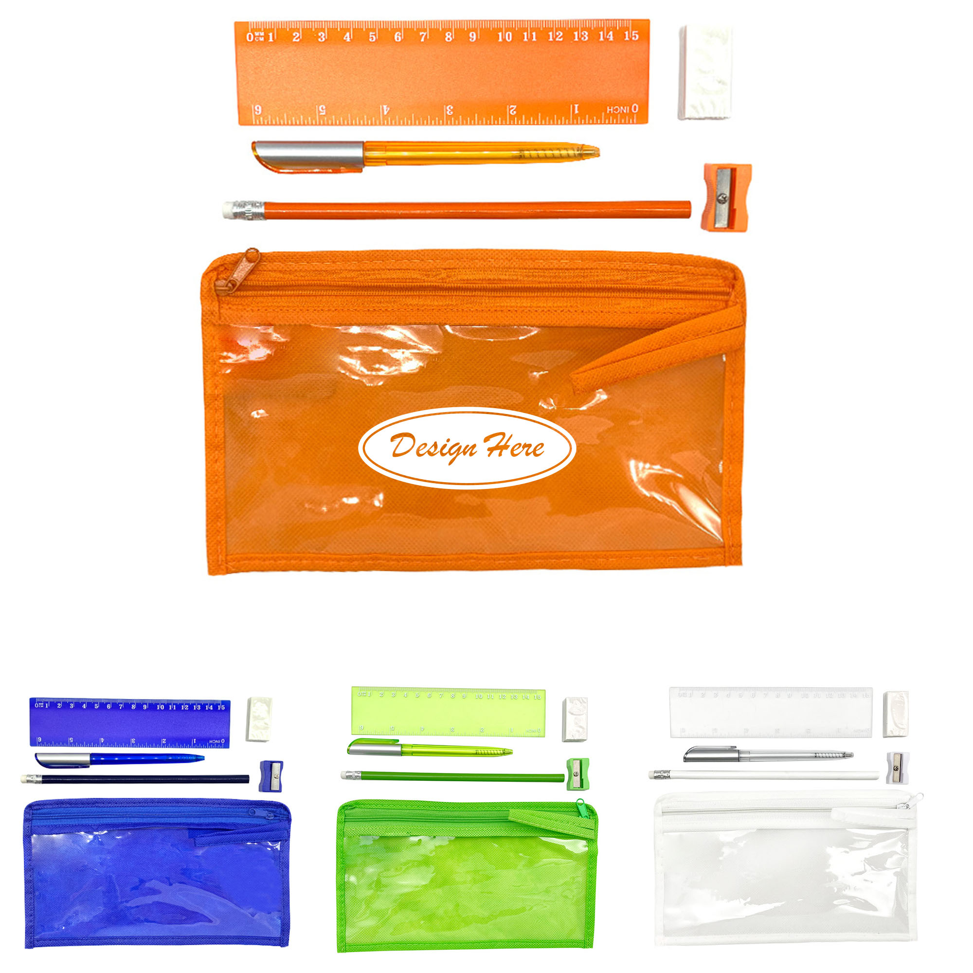 Complete Office & Student Tool Set for Efficient Work and Study 5