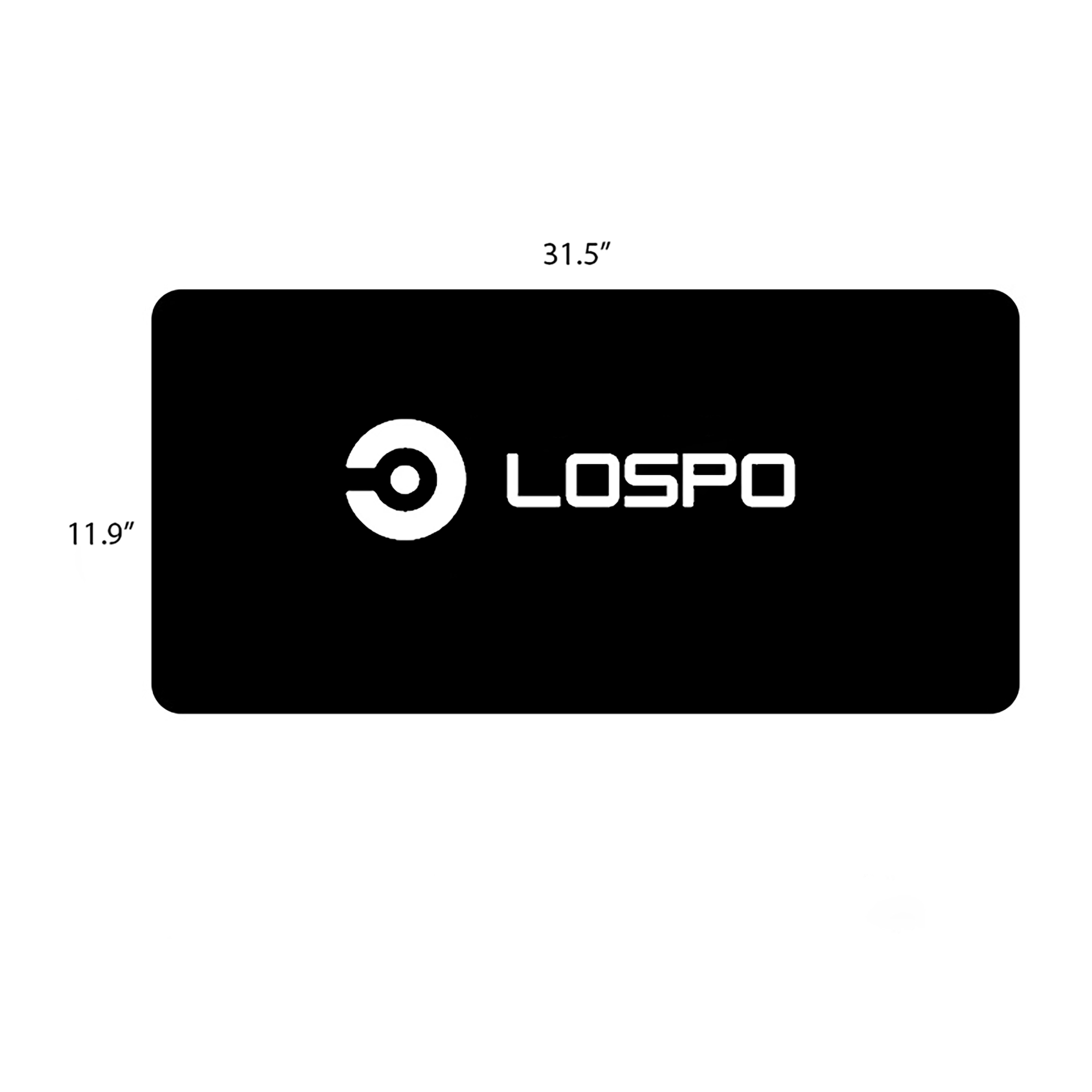Full Color Big Mouse Pad MOQ 50PCS