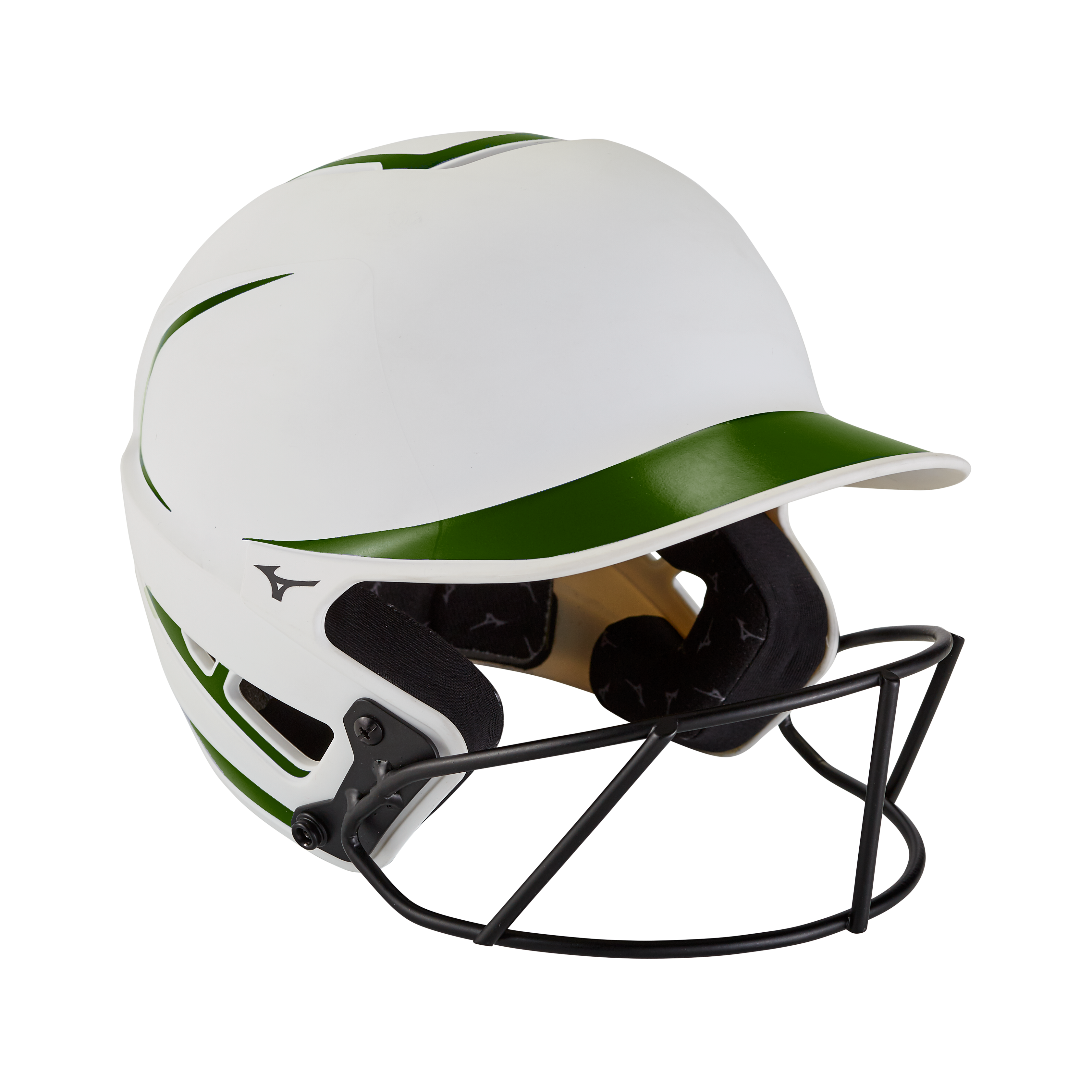 F6 Fastpitch Softball Batting Helmet 62