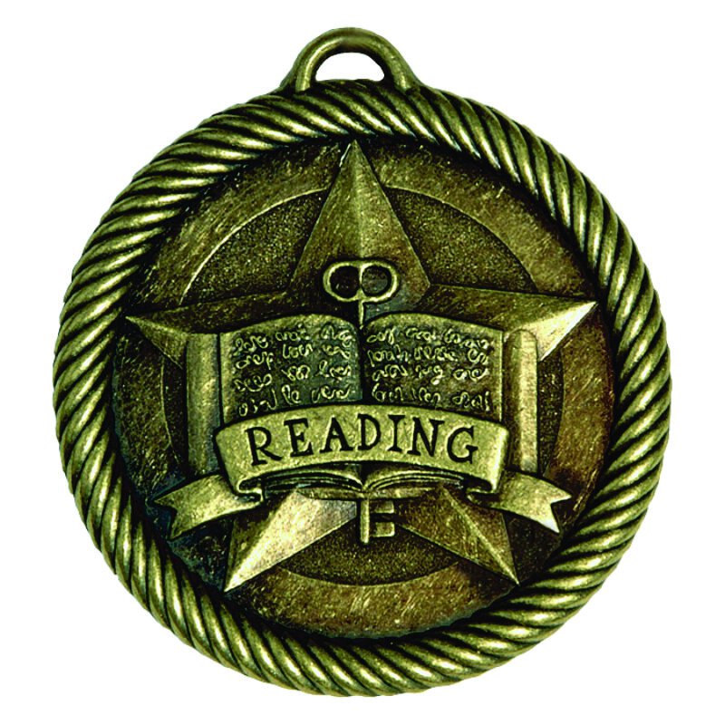 Reading Value Medal