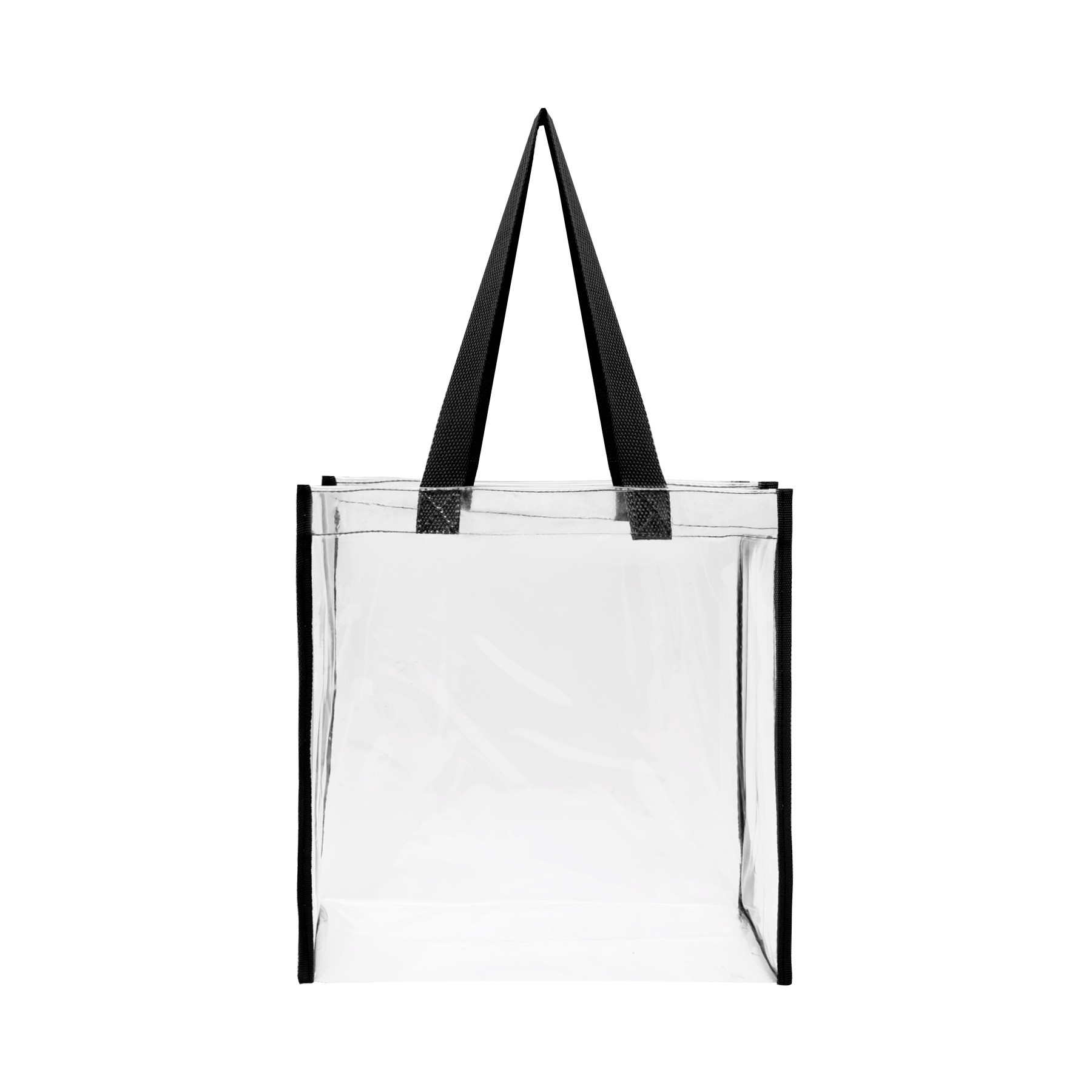 Clear Stadium Tote Bag 6