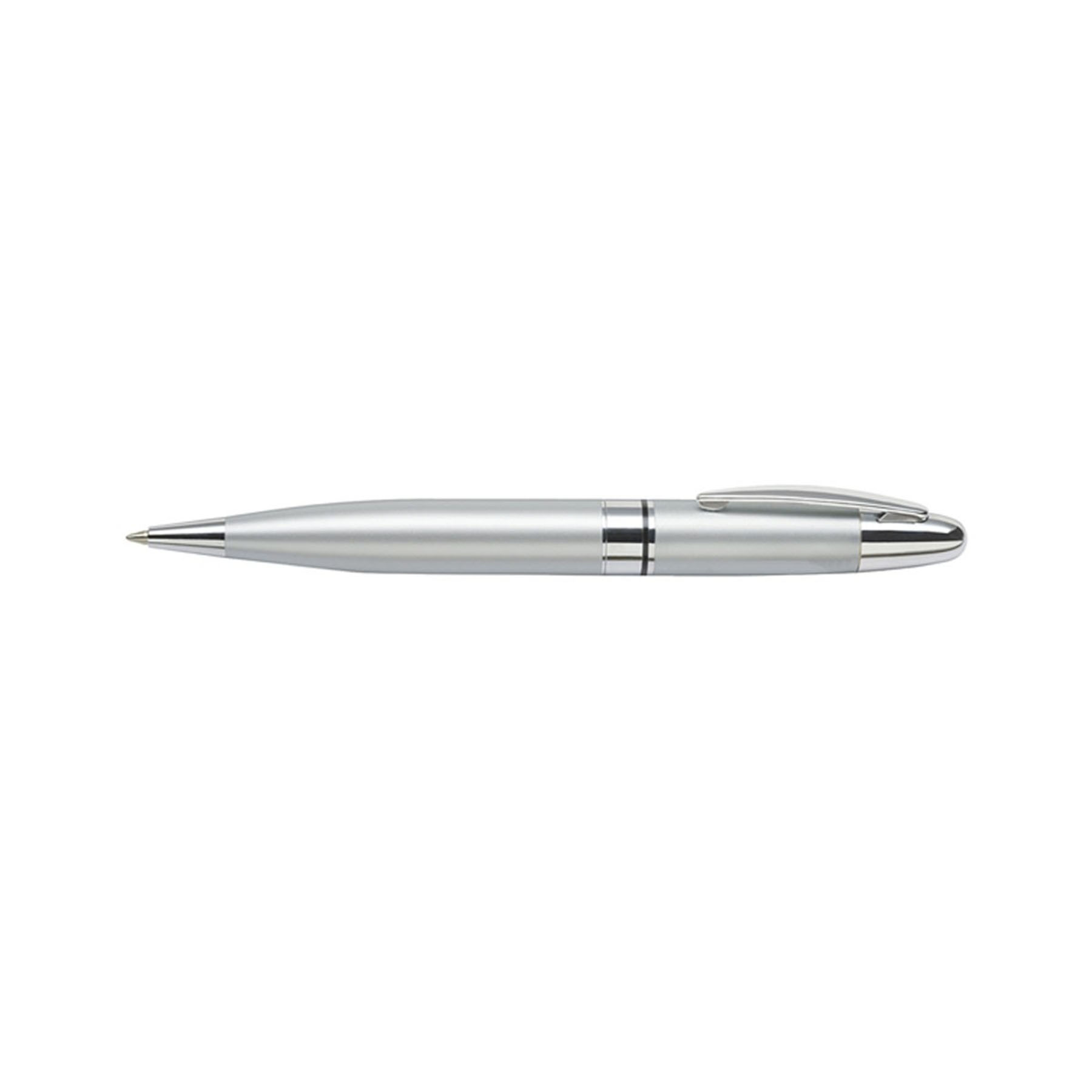 Twist Action Metal Ballpoint Pen 24