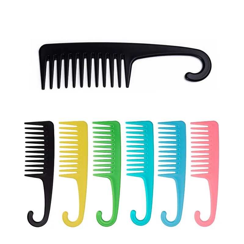 Plastic Massage Comb