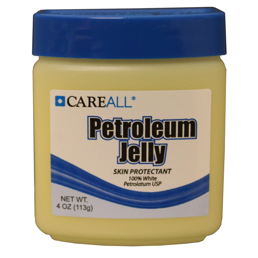 Petroleum Jelly Tub - 4 oz White 1