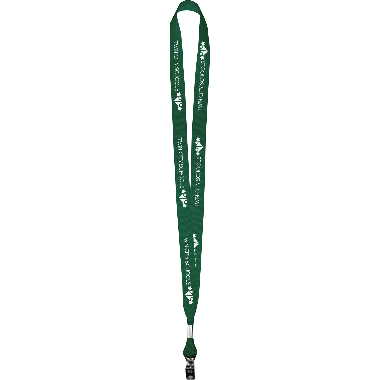 5/8" Fields Super Value Lanyard 11