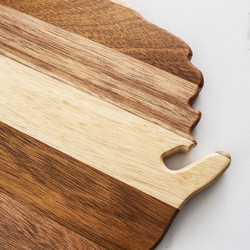 Rock & Branch Mississippi Cutting & Serving Board - Thumbnail 5