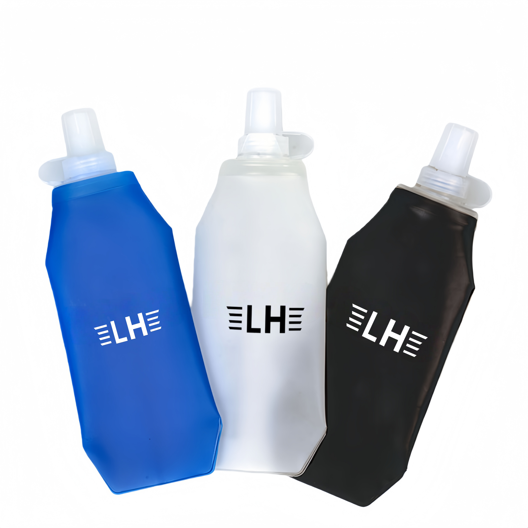 Outdoor Sports Foldable Water Bottle