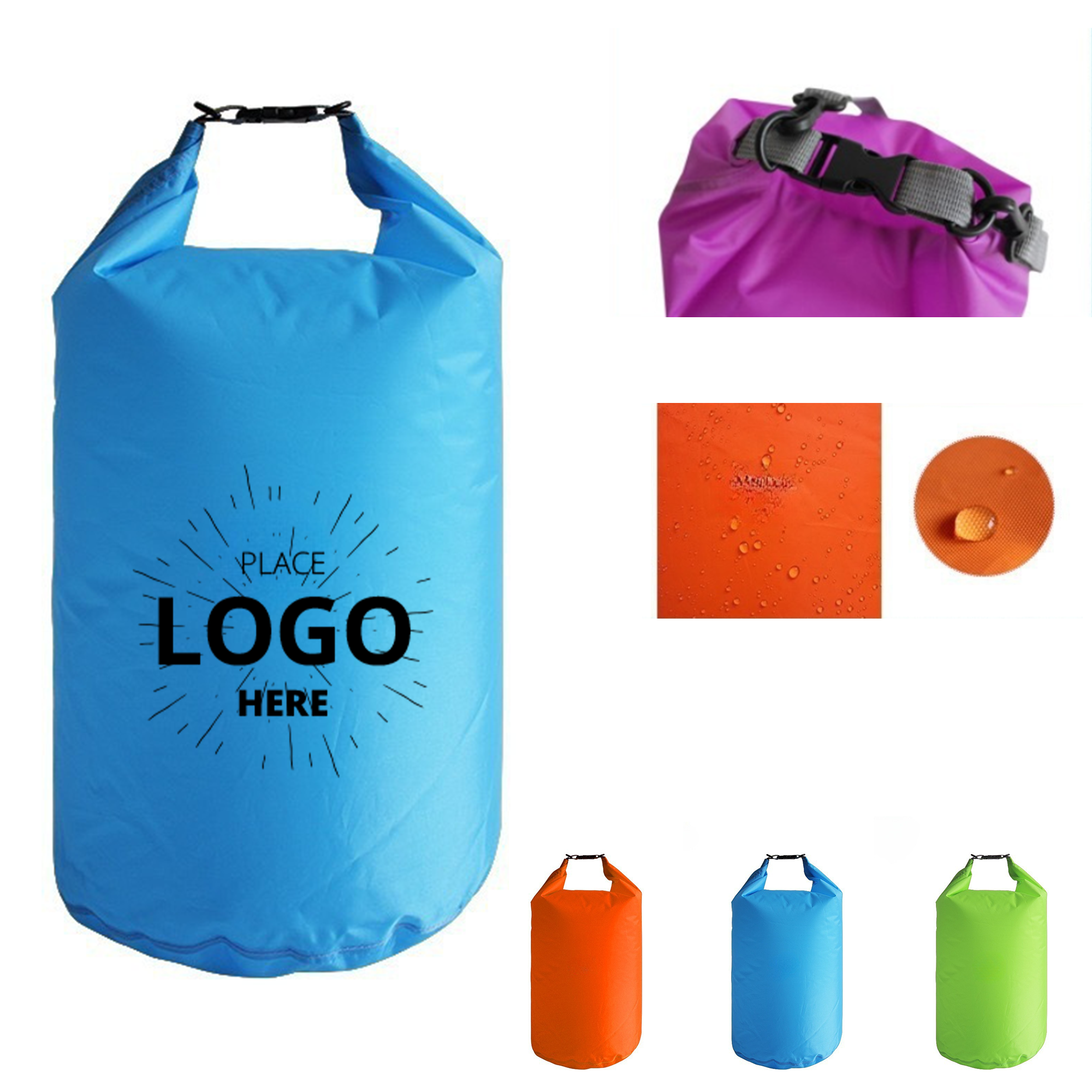 10L Waterproof Dry Bag 1