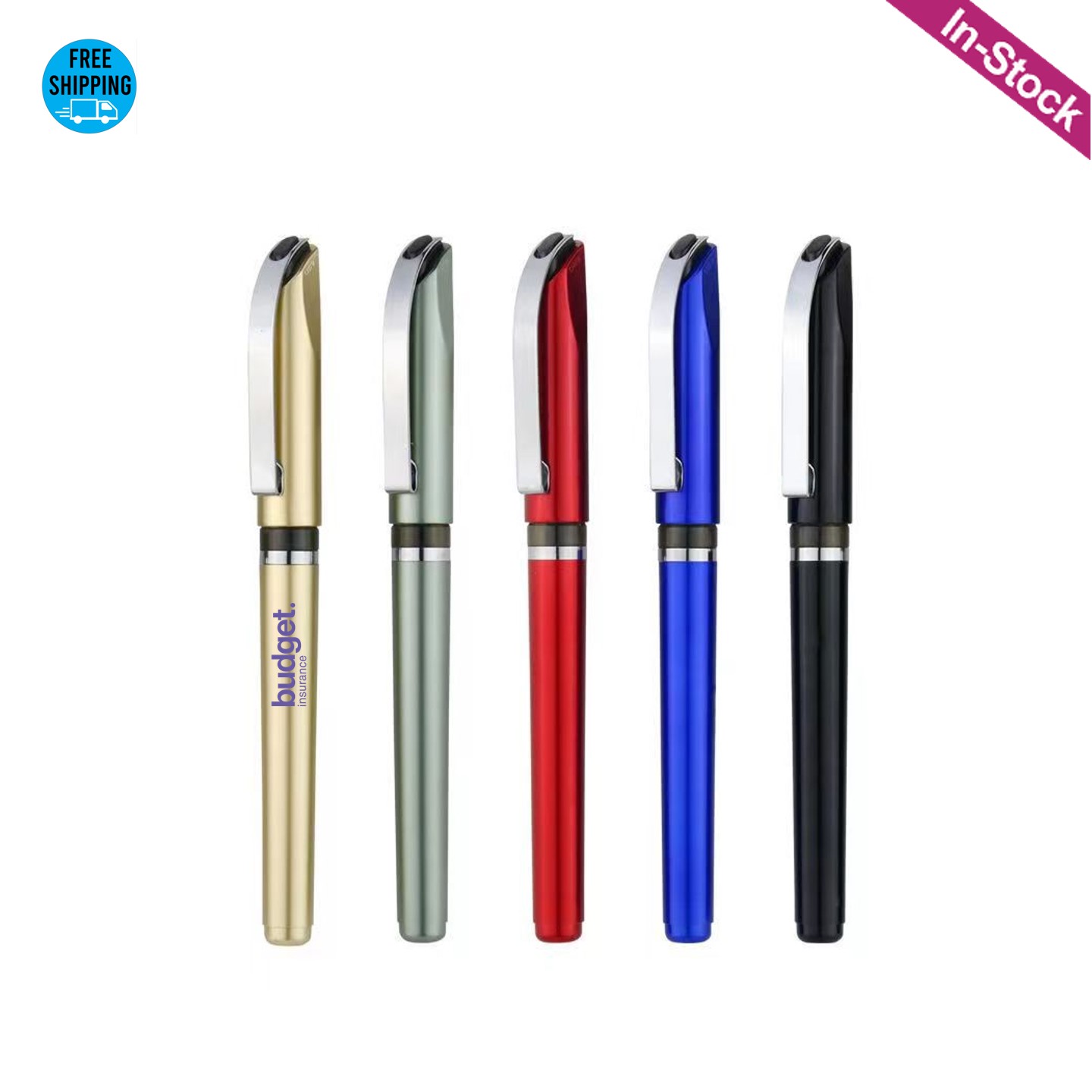 Classic Gel Pen