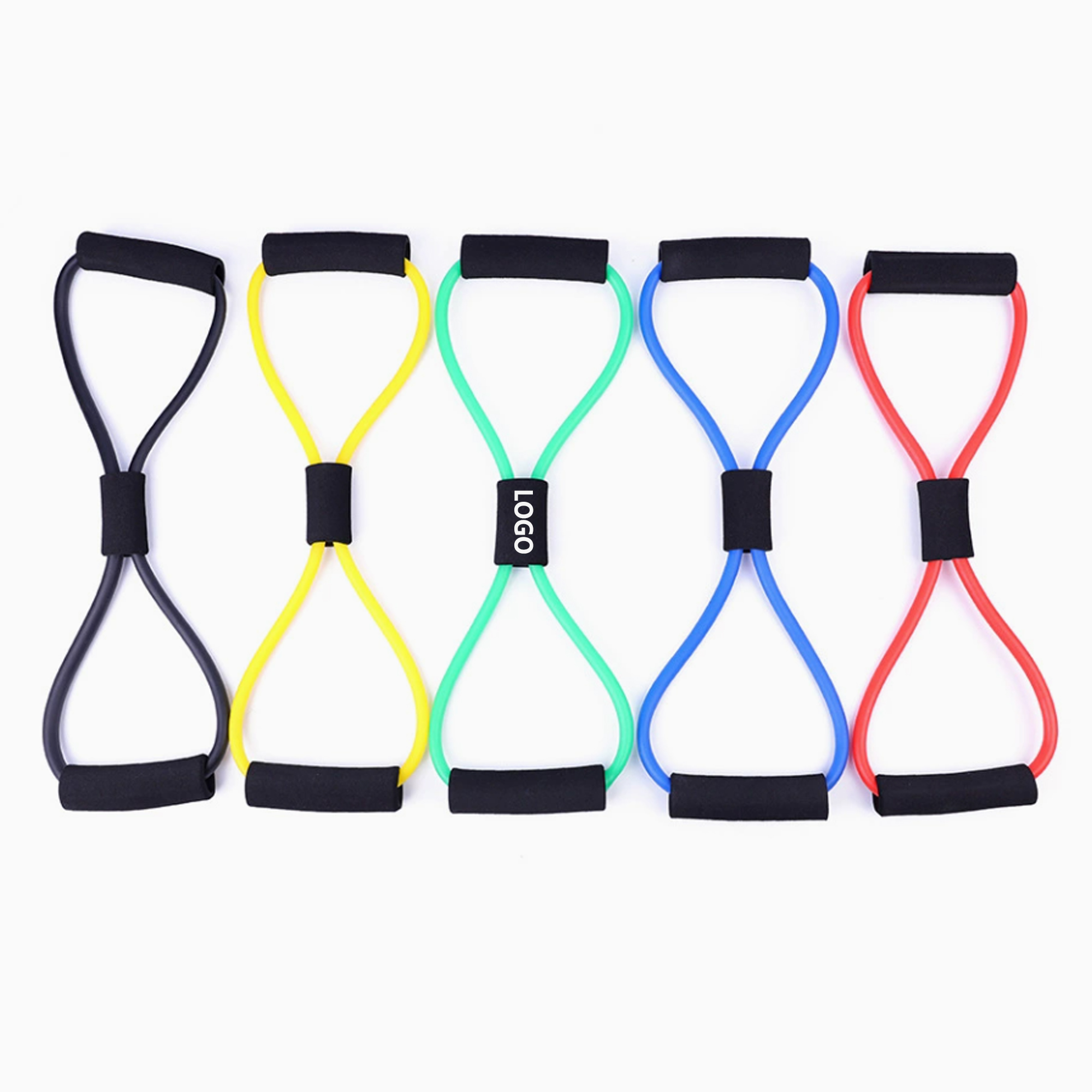 8 Shaped Tension Rope 3