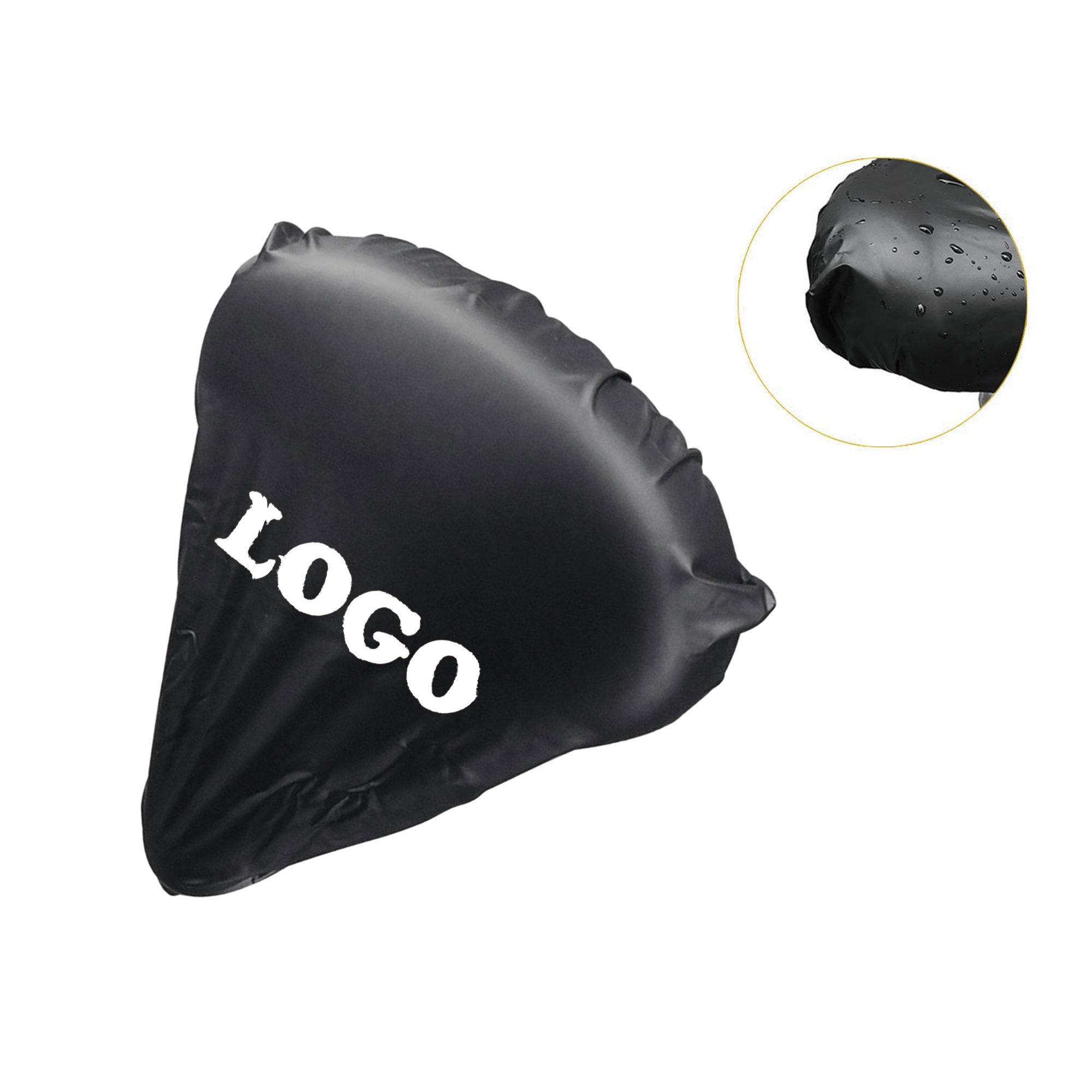 PVC Bicycle Seat Cover 4
