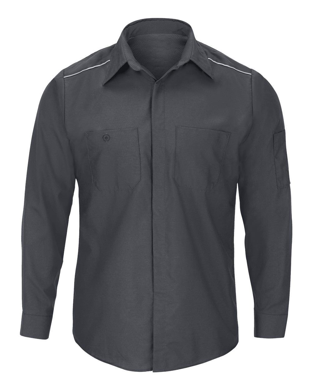 Men's Tall Pro Airflow Long Sleeve Work Shirt - SP3AT