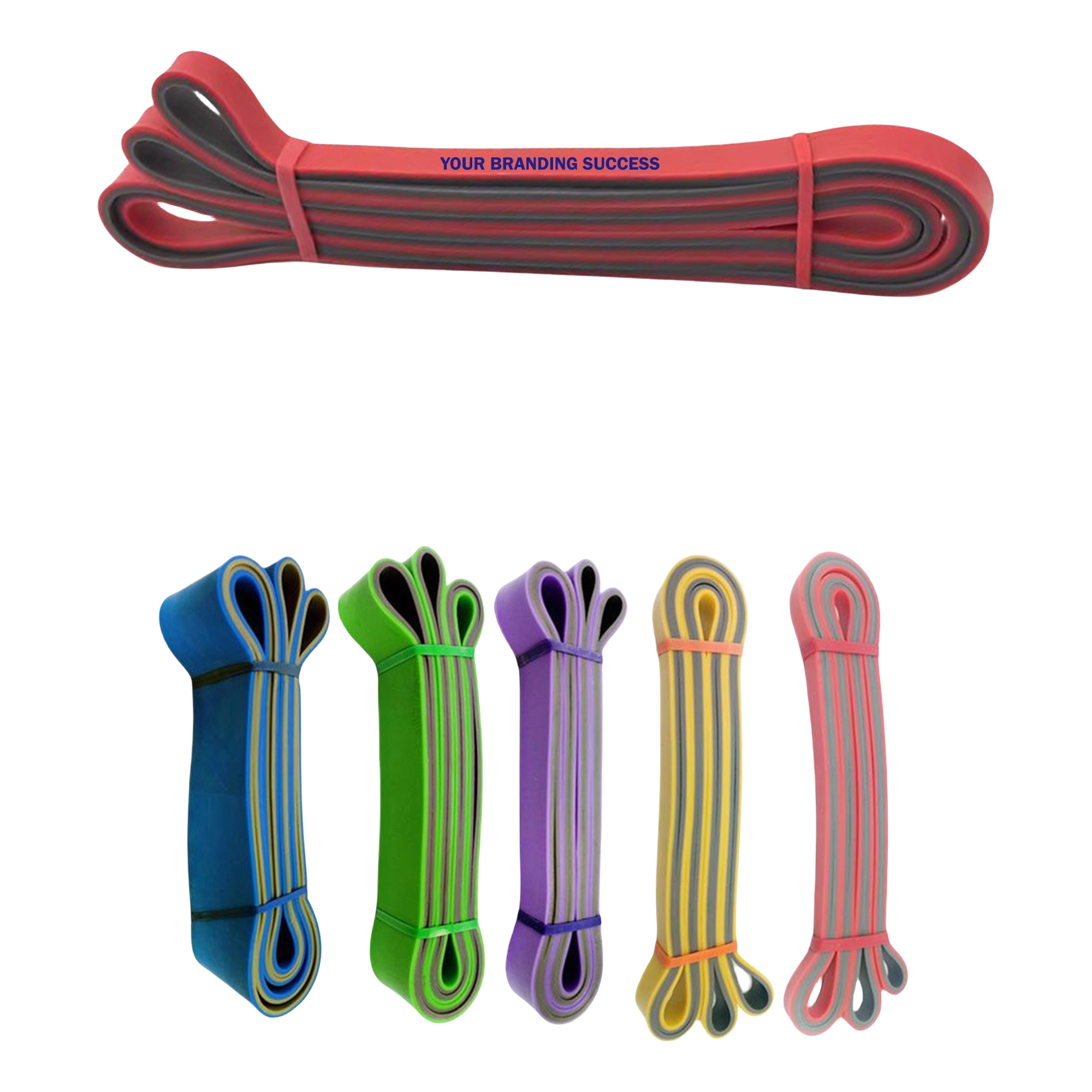 Pull Up Assist Resistance Bands