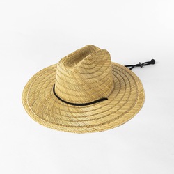 Straw Sun Classic Beach Hat