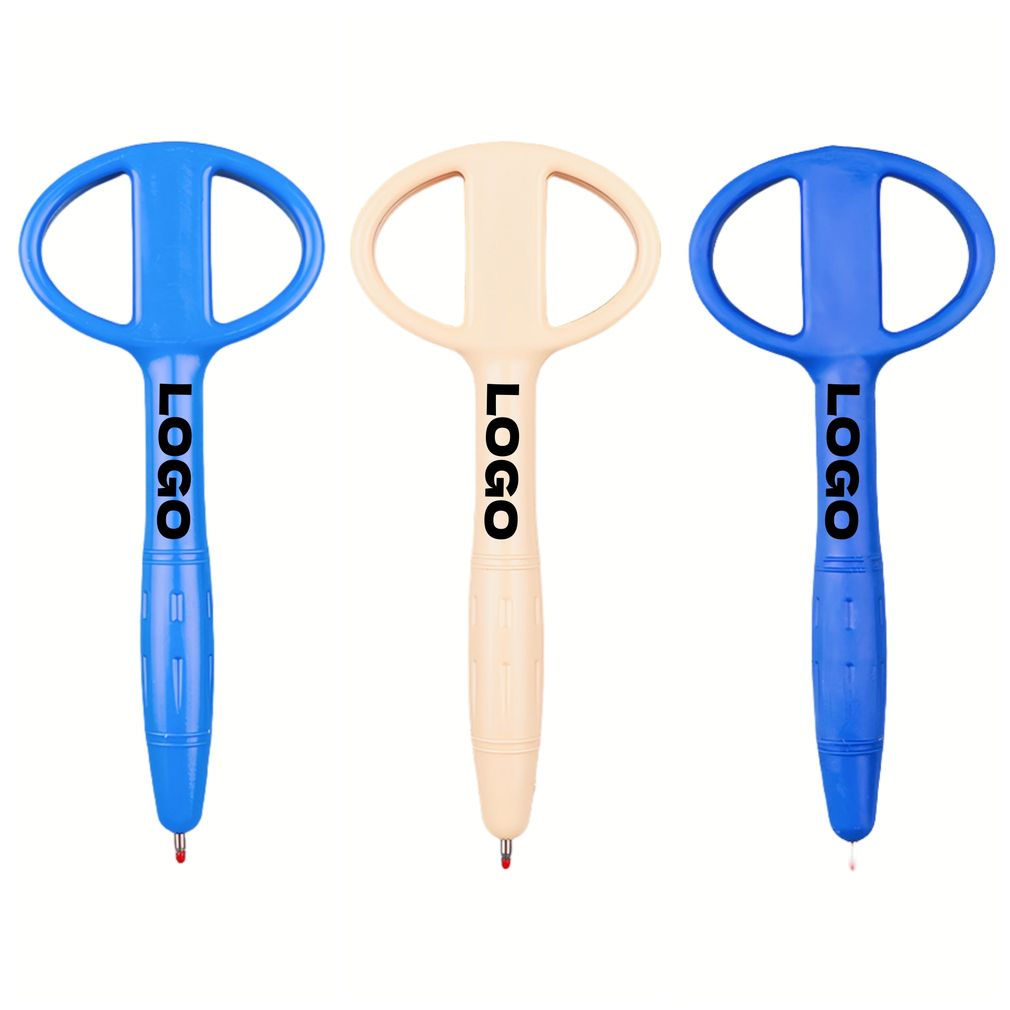 Safety Rubber Multi Use Writing Tool 6