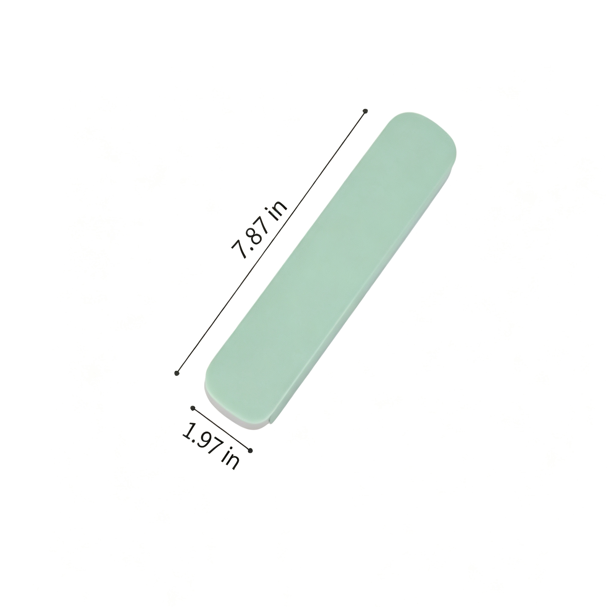 Slide-Open Utensil Holder Case for Daily Dining 5