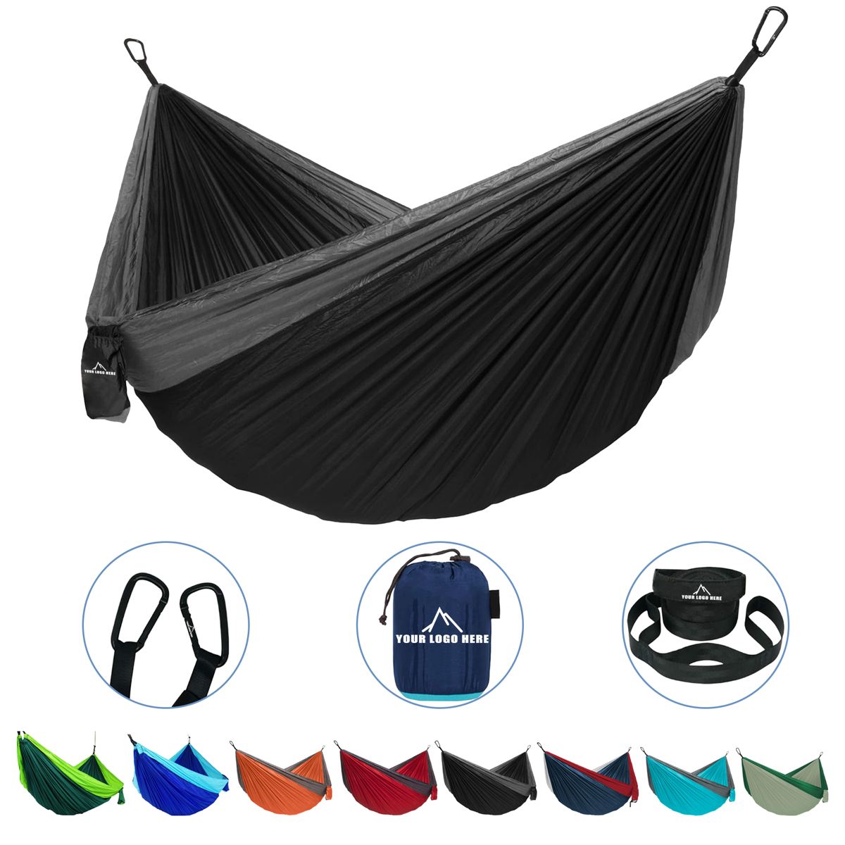 Portable Camping Hammock 3